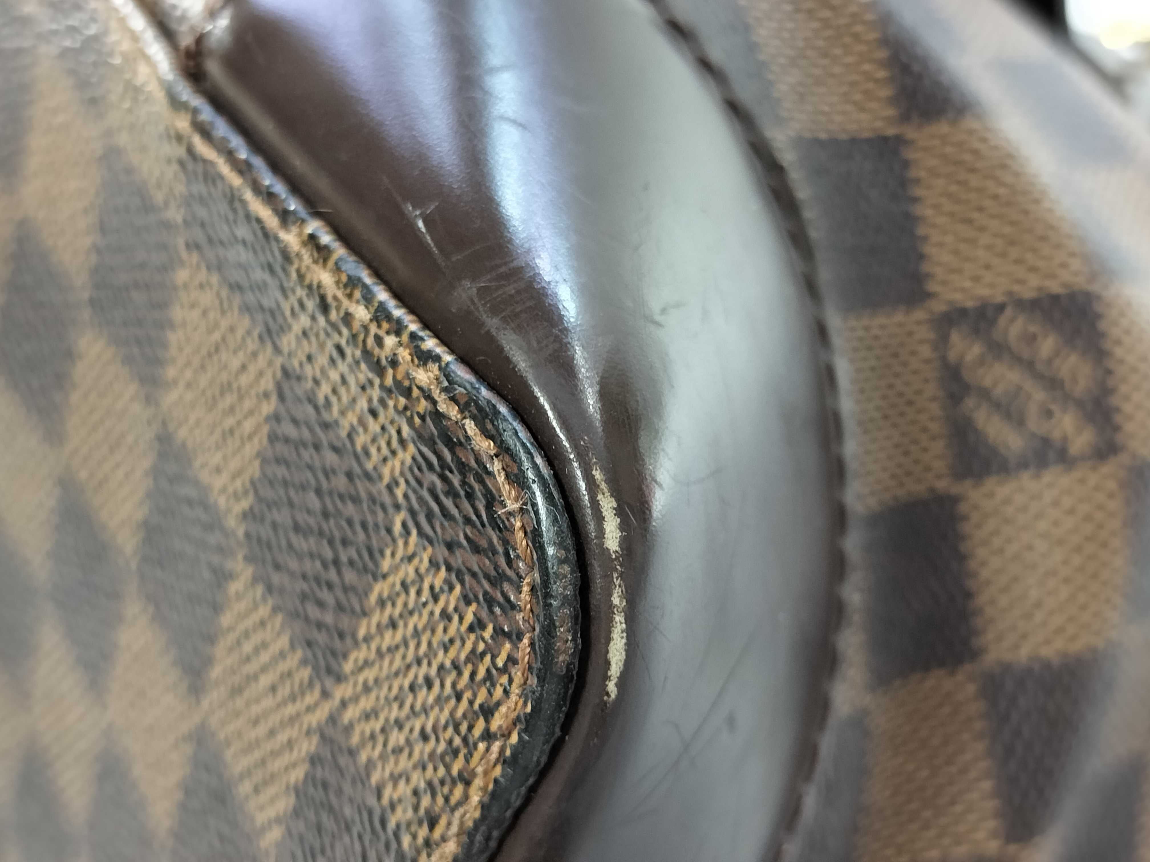 Damier N51204 Hampstead MM Handbag — view 7