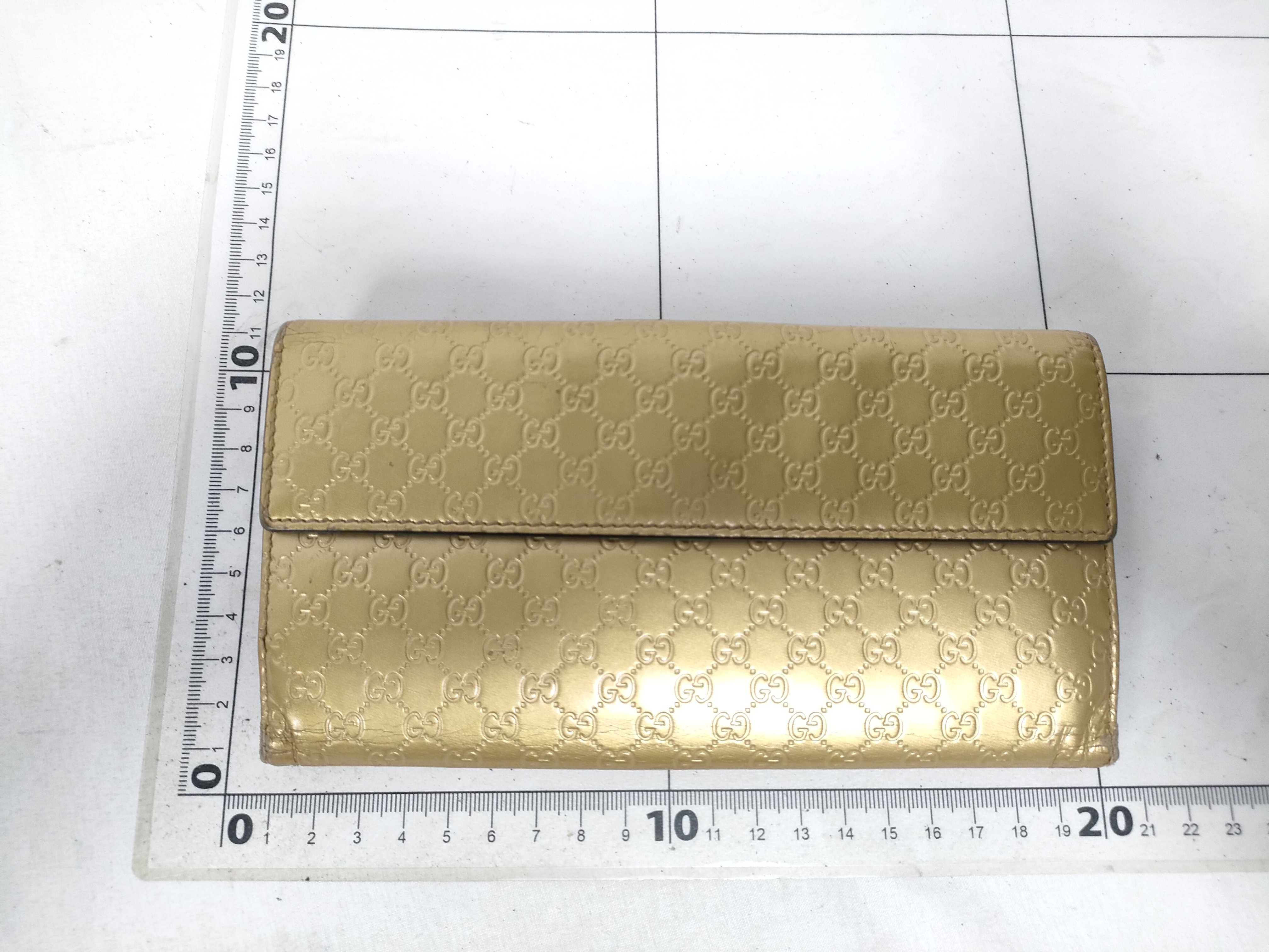 GG Long Wallet — view 2