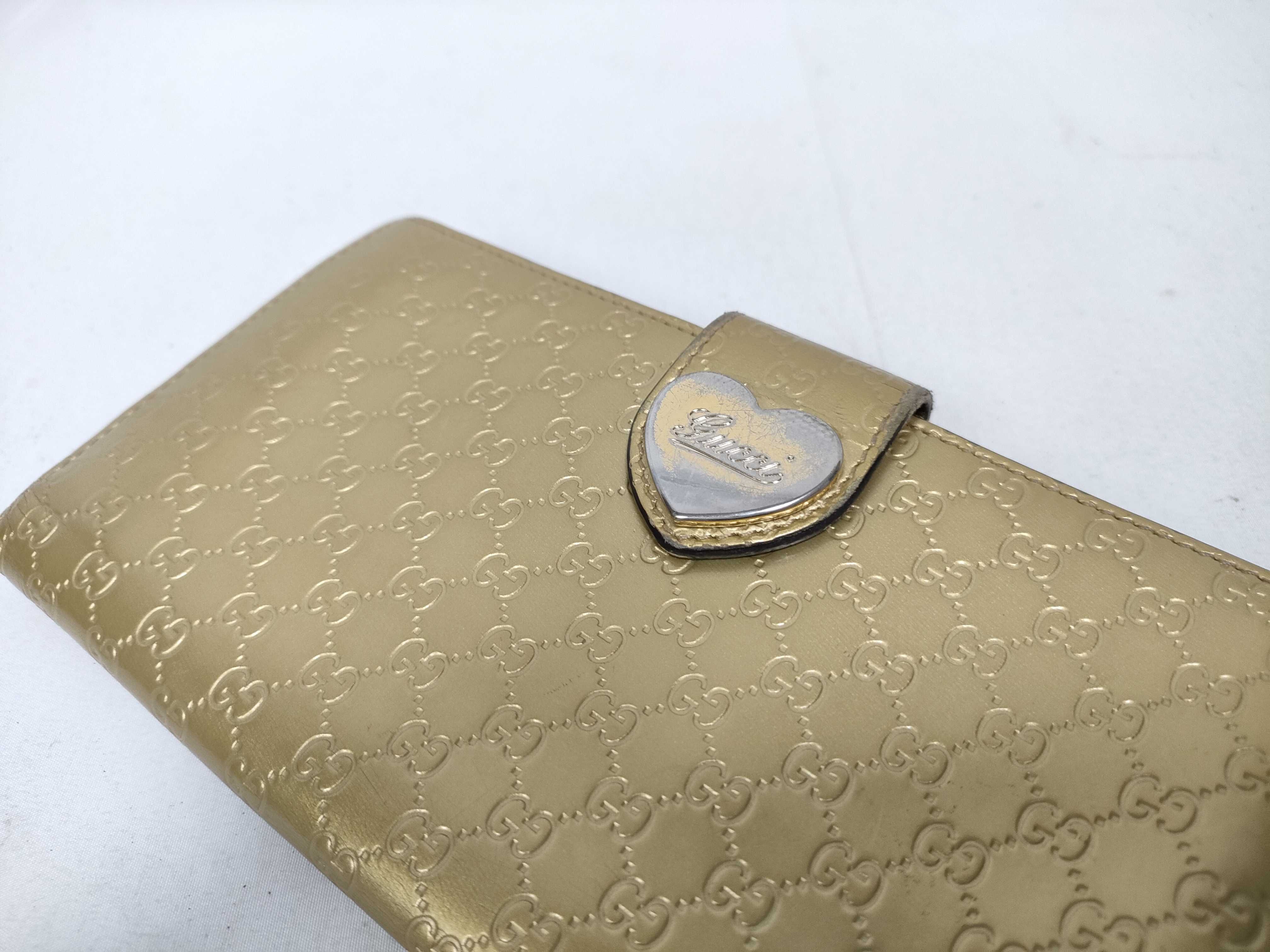 GG Long Wallet — view 4