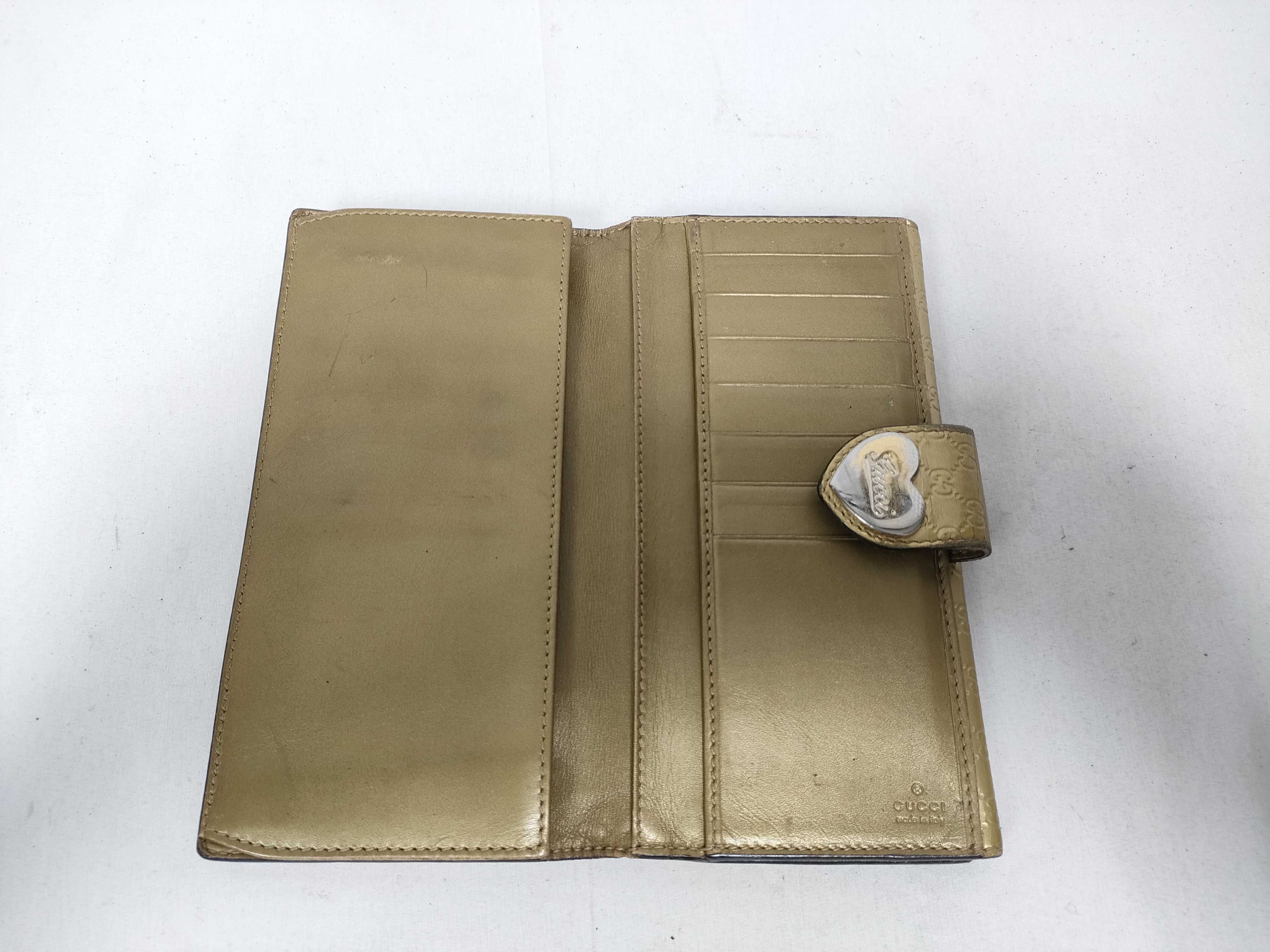 GG Long Wallet — view 9