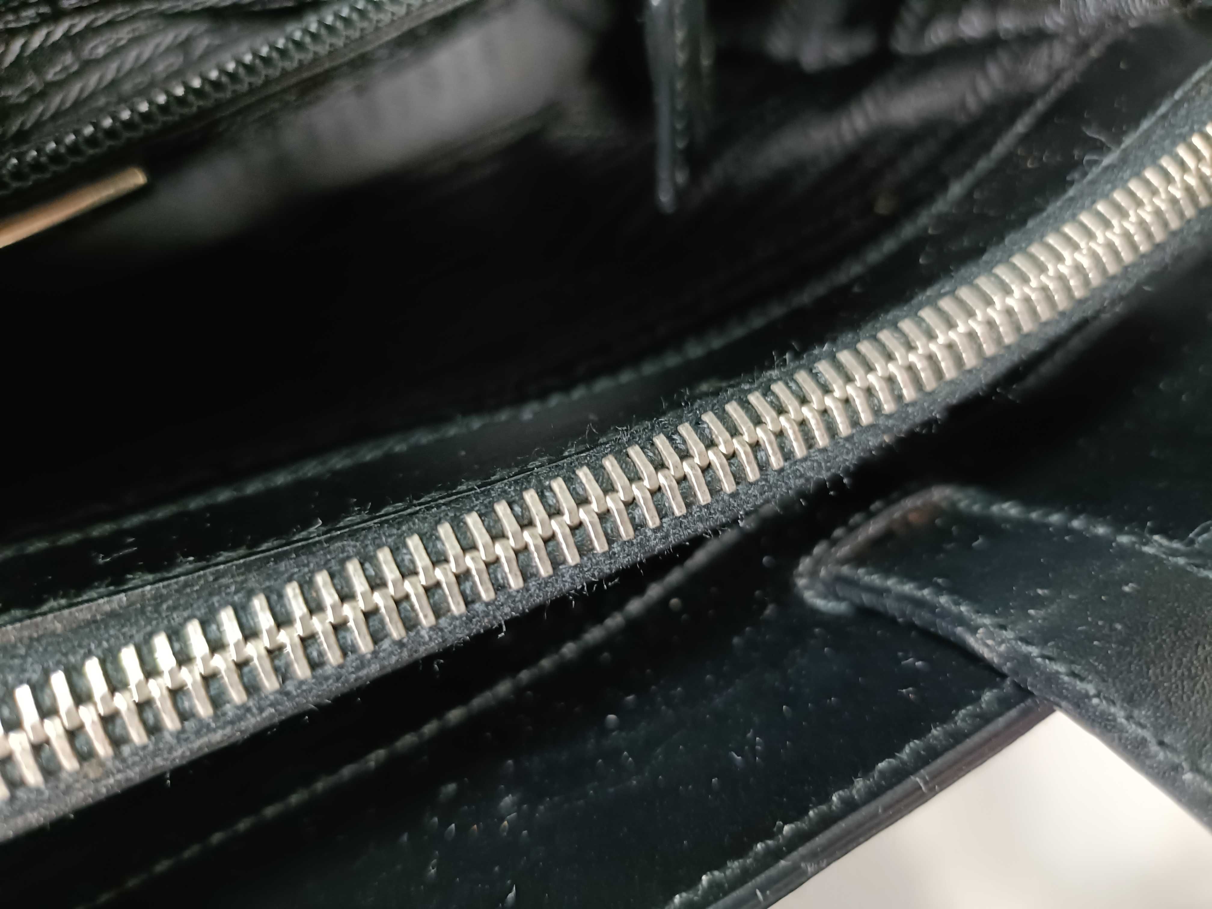 logo engraved 2-way bag — view 11