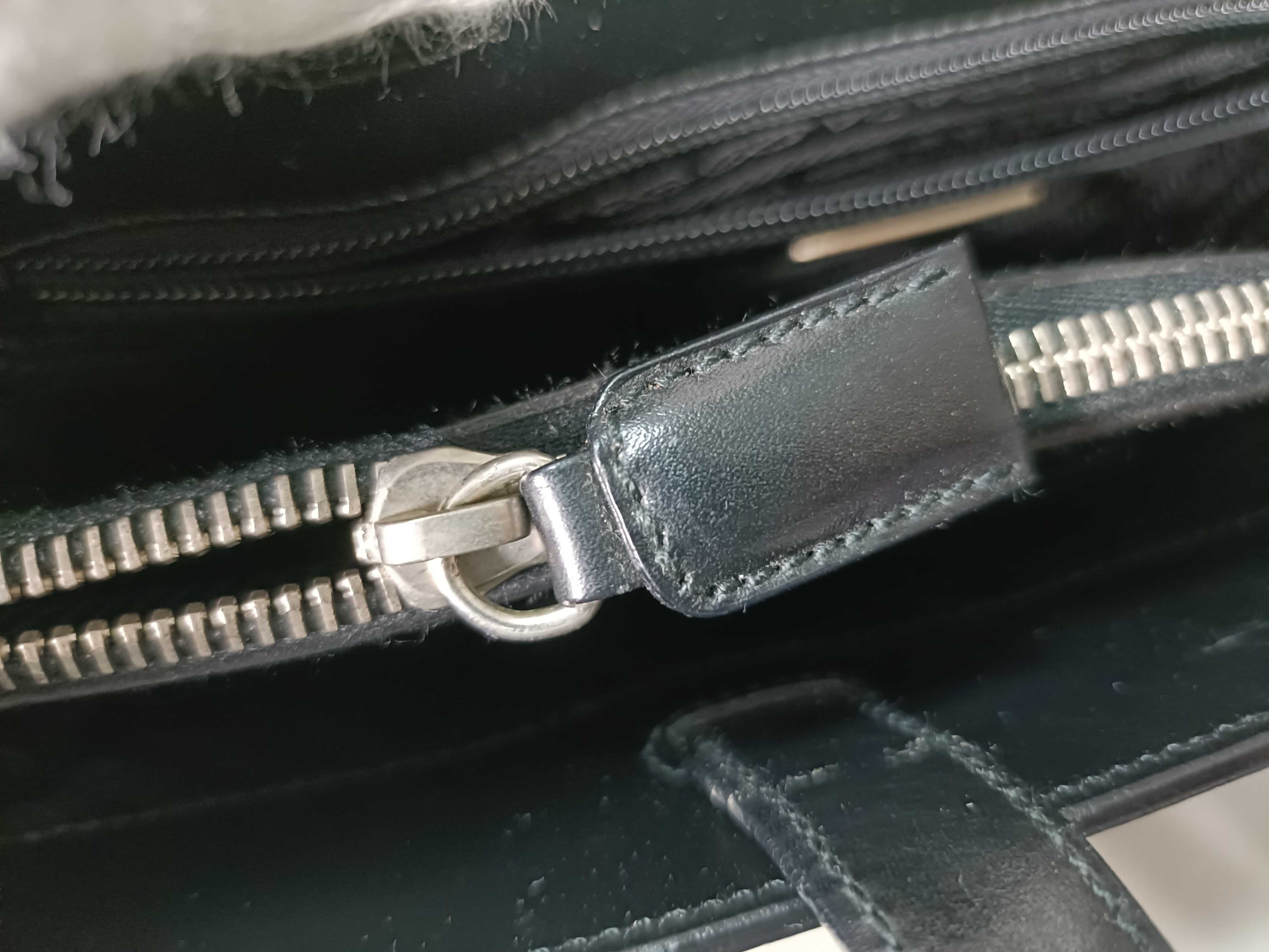 logo engraved 2-way bag — view 12