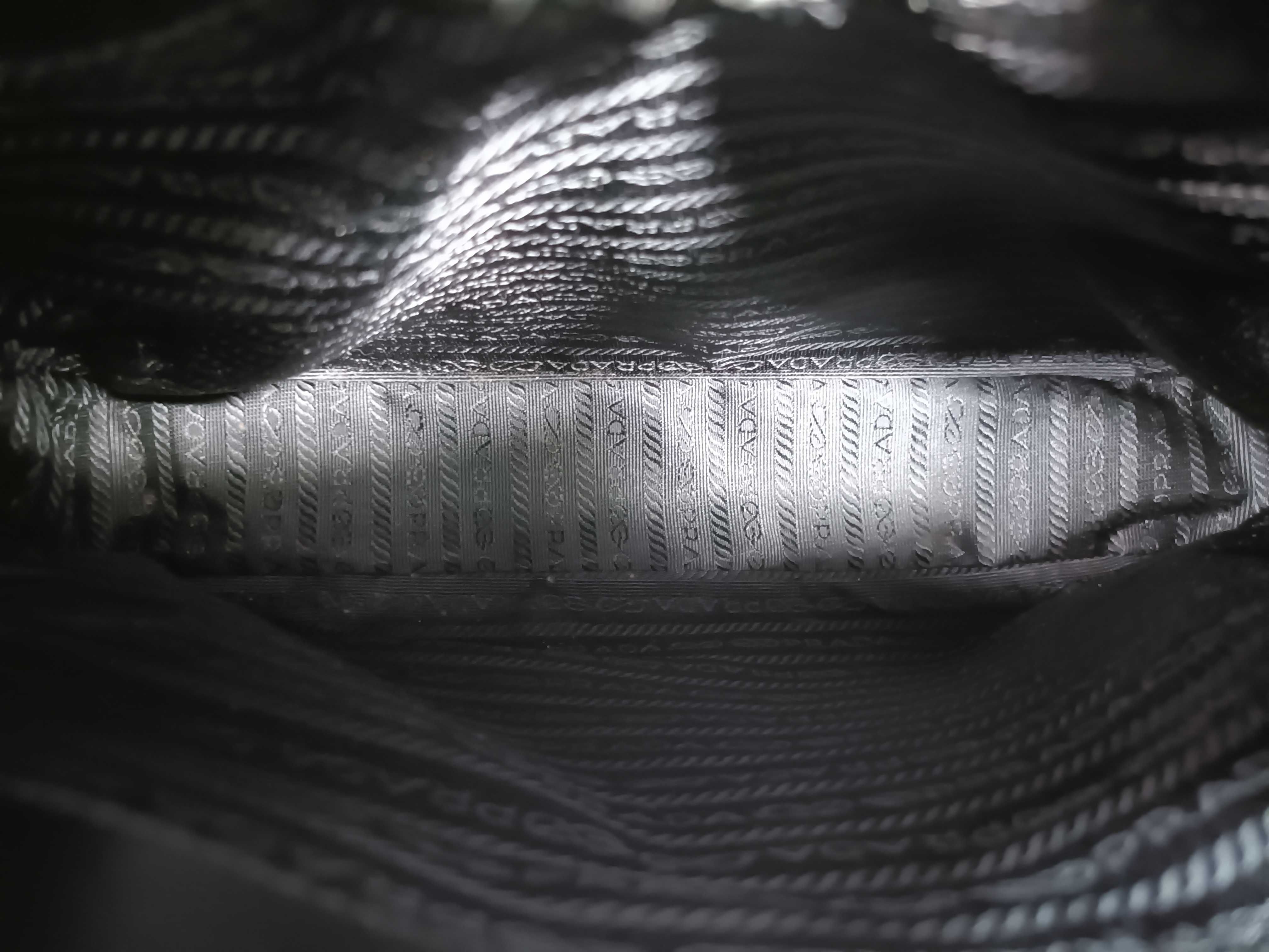 logo engraved 2-way bag — view 15