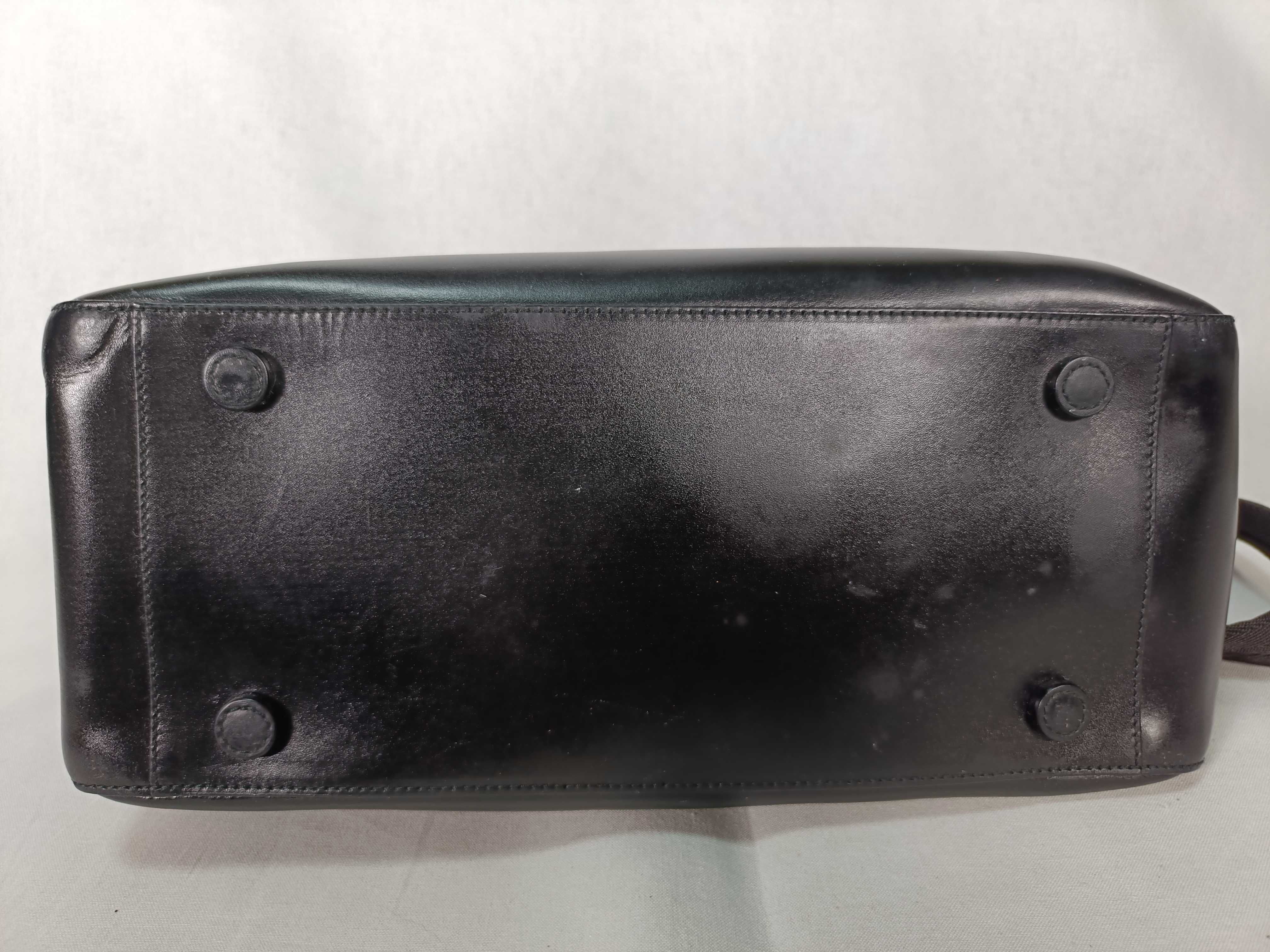 logo engraved 2-way bag — view 4