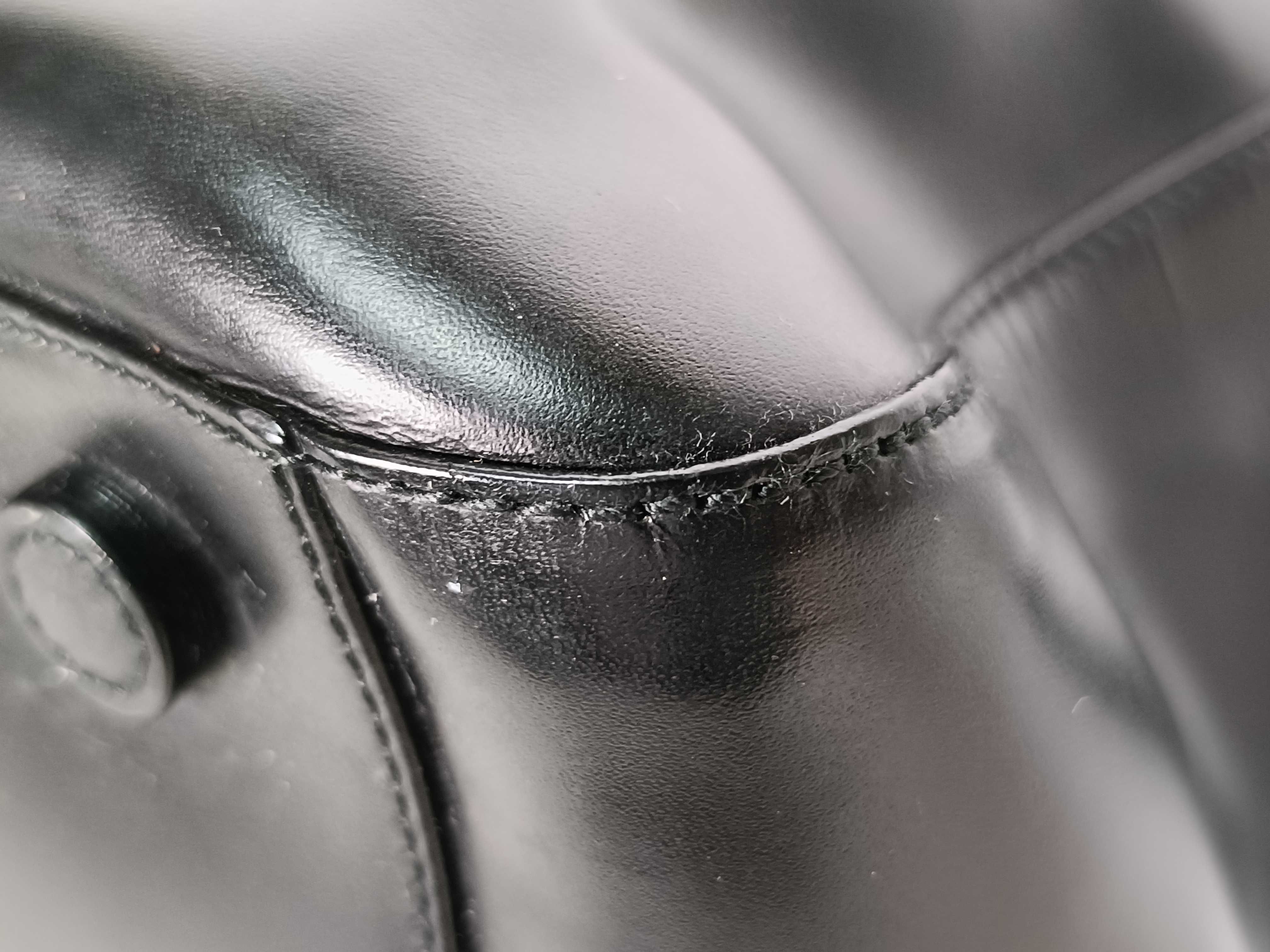 logo engraved 2-way bag — view 5