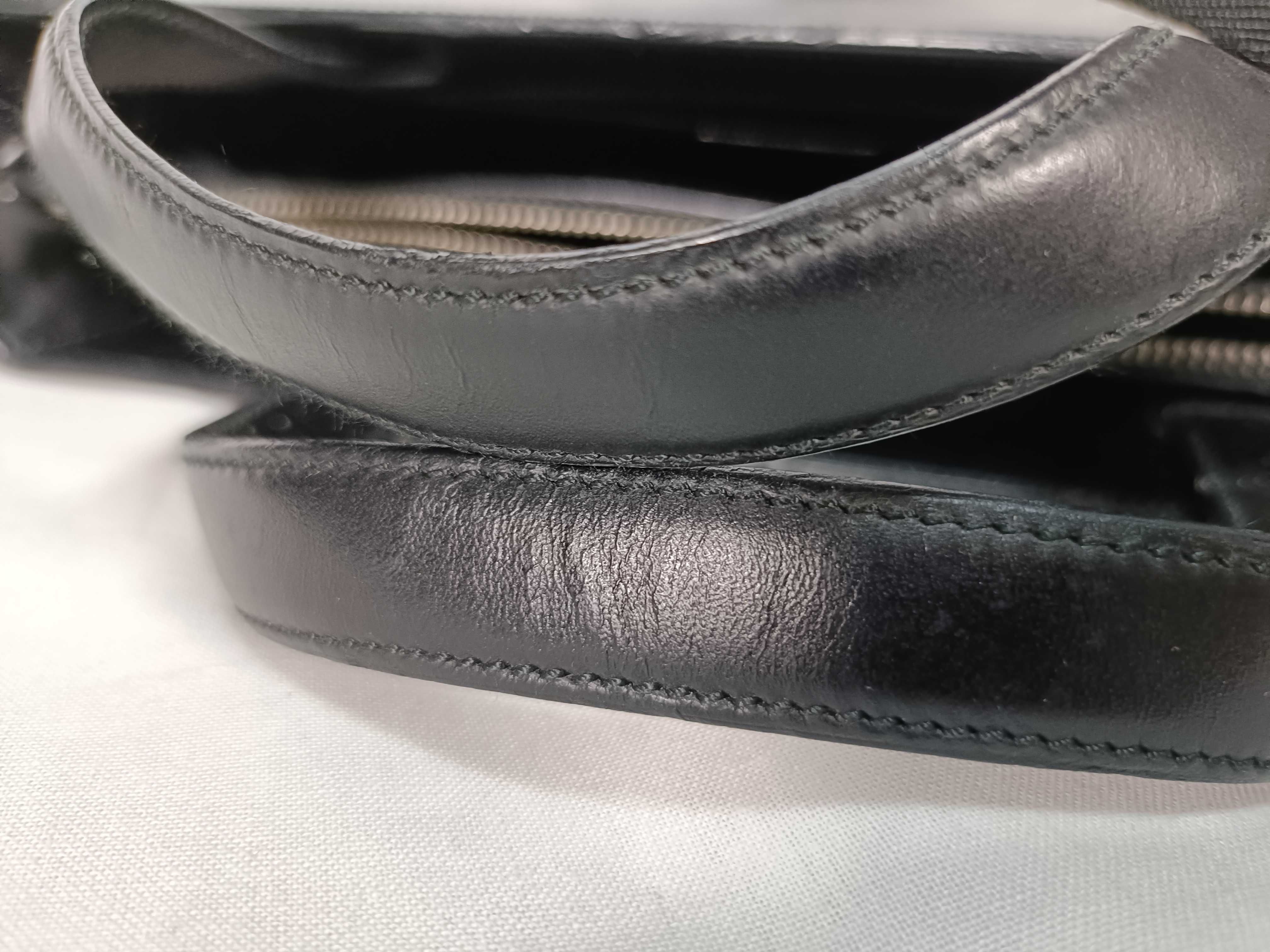 logo engraved 2-way bag — view 8