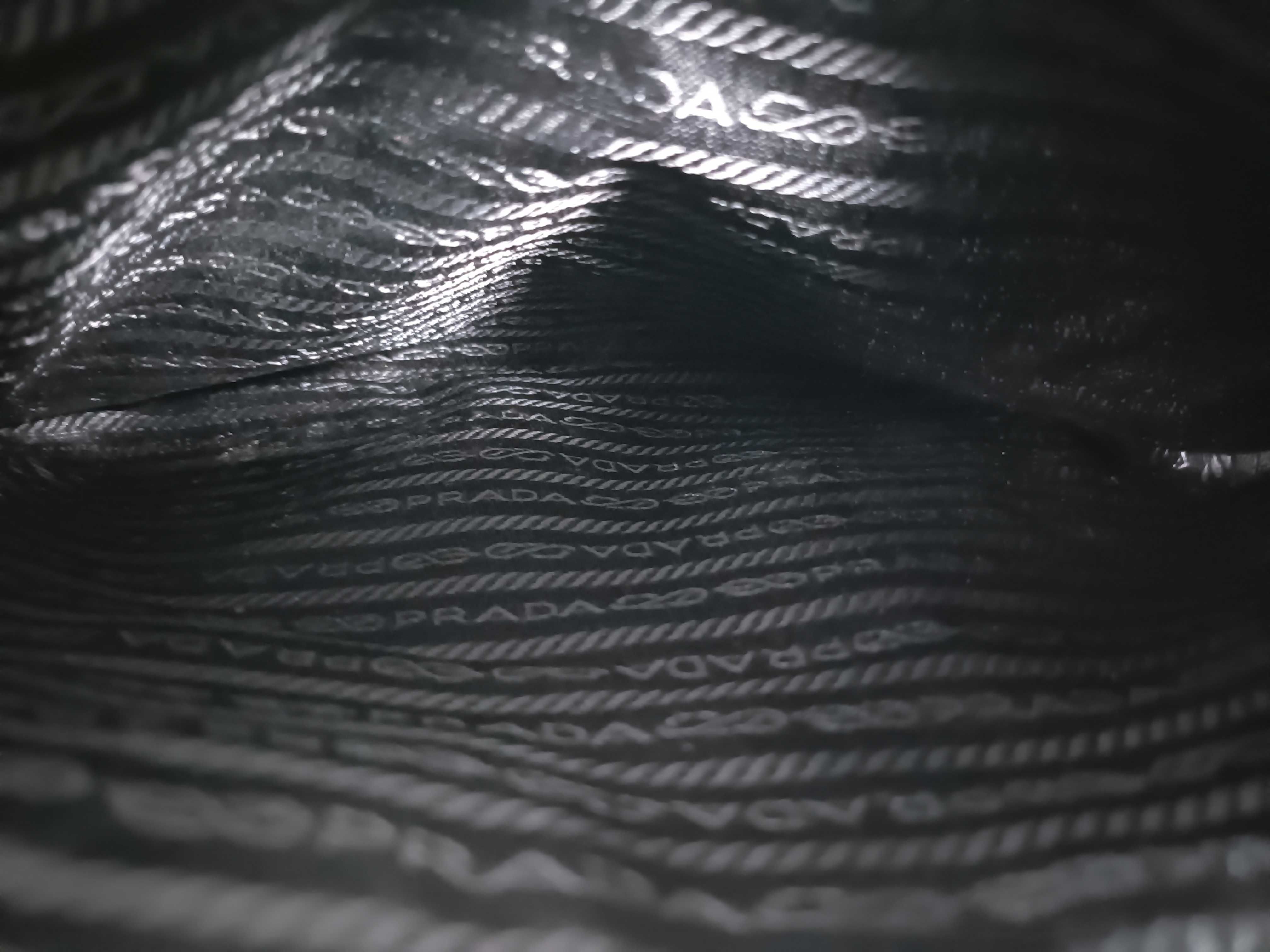 logo engraved 2-way bag — view 10