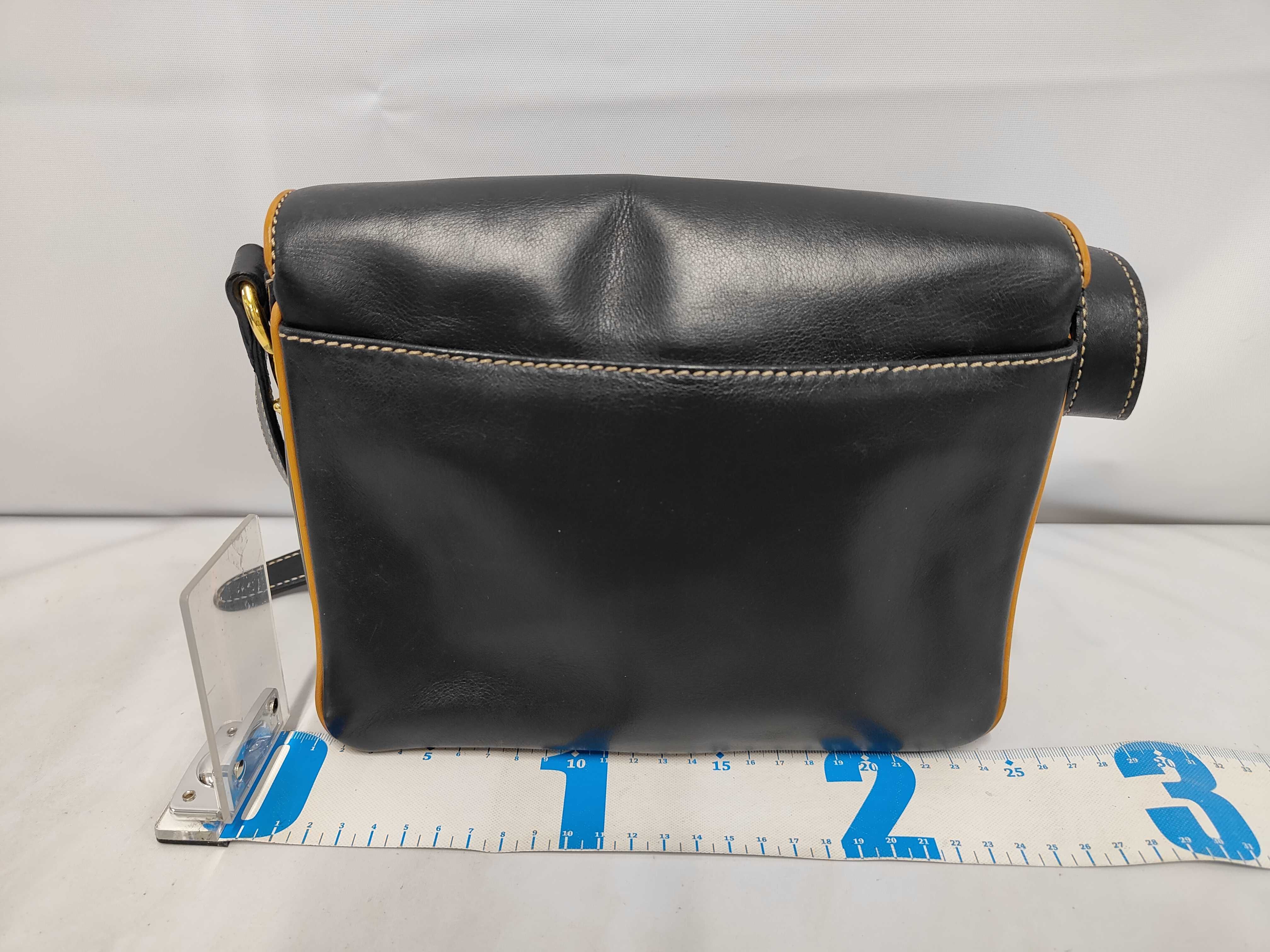 shoulder bag, black shoulder bag — view 2