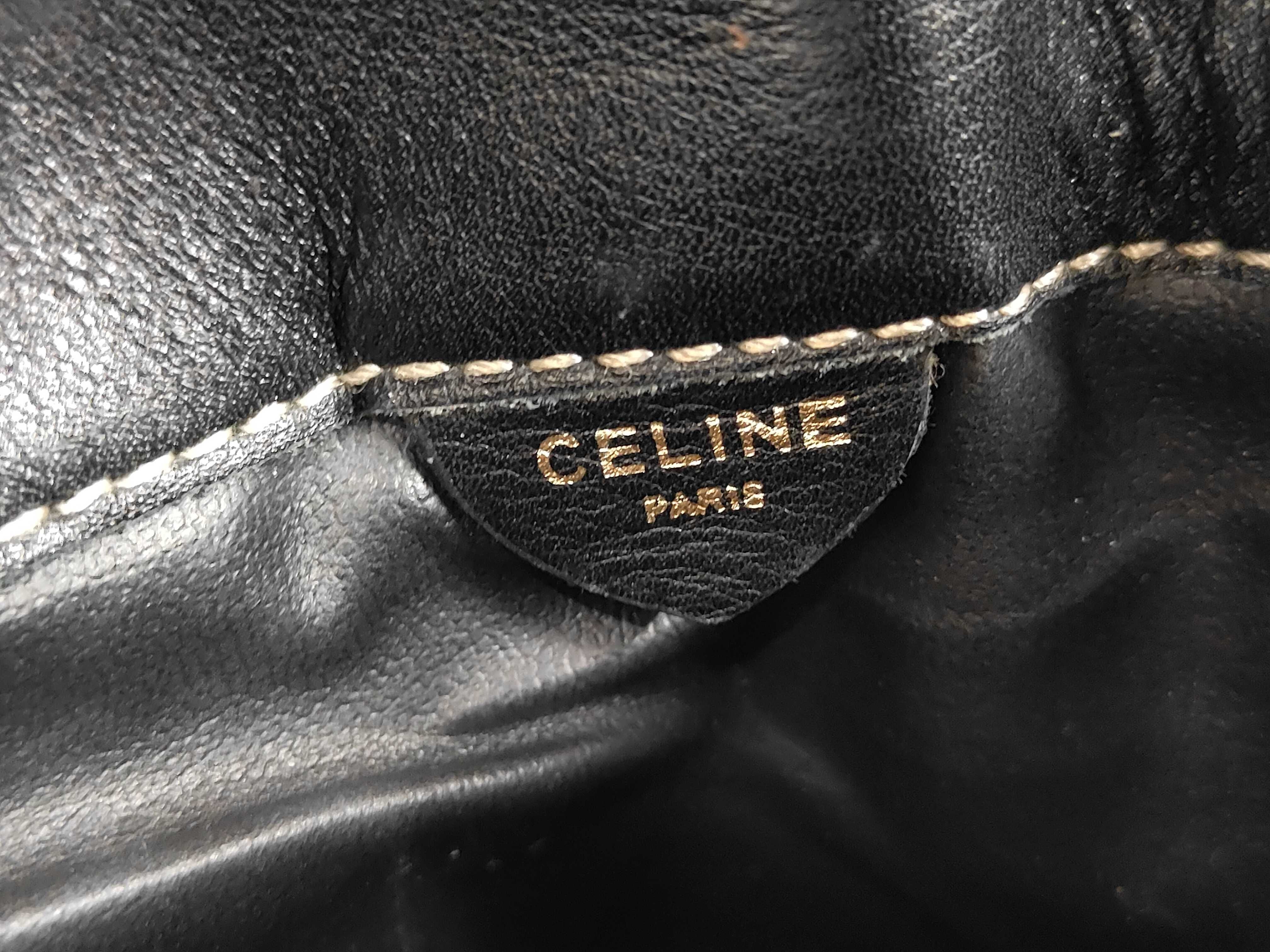 shoulder bag, black shoulder bag — view 11