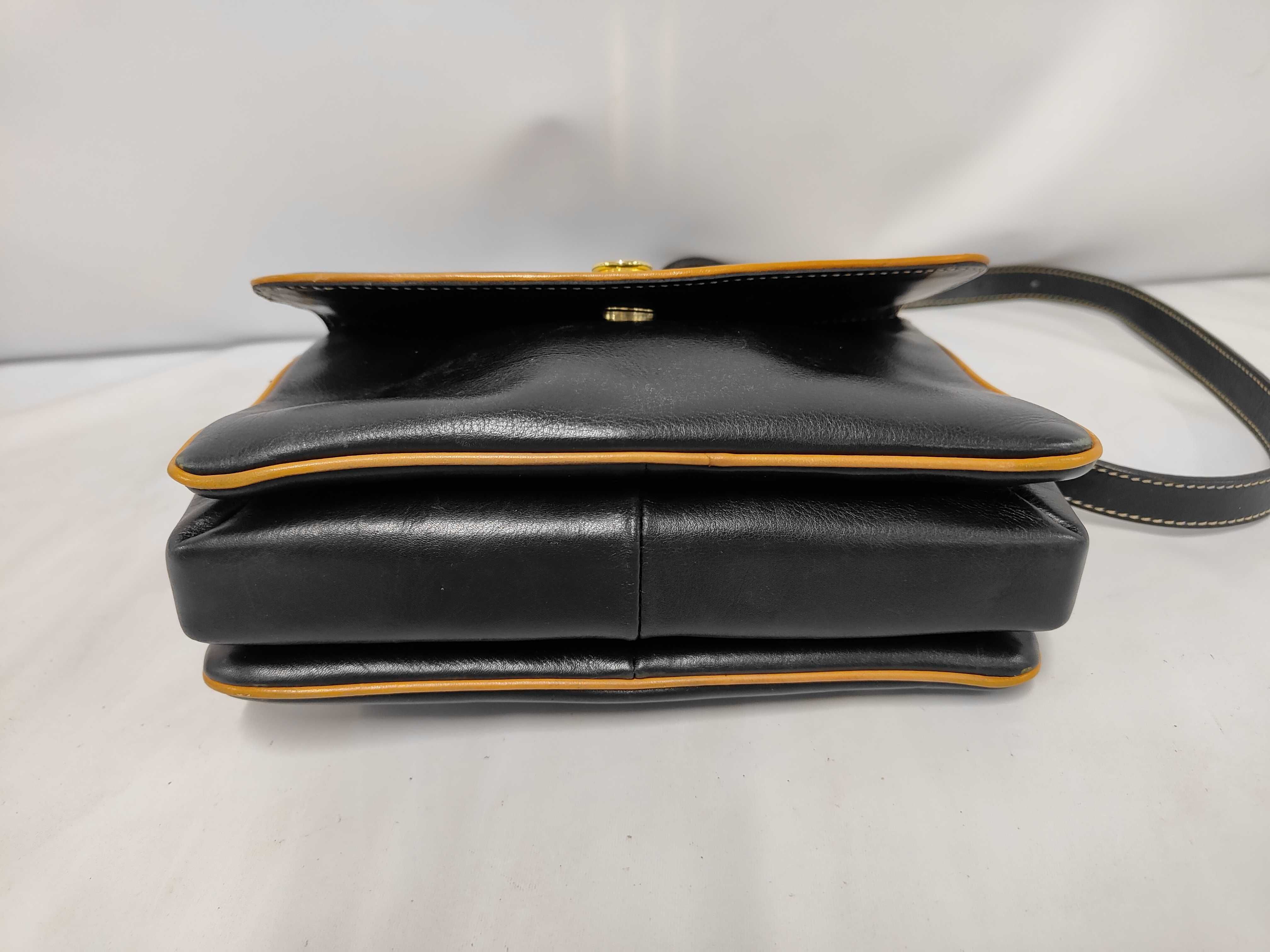shoulder bag, black shoulder bag — view 3