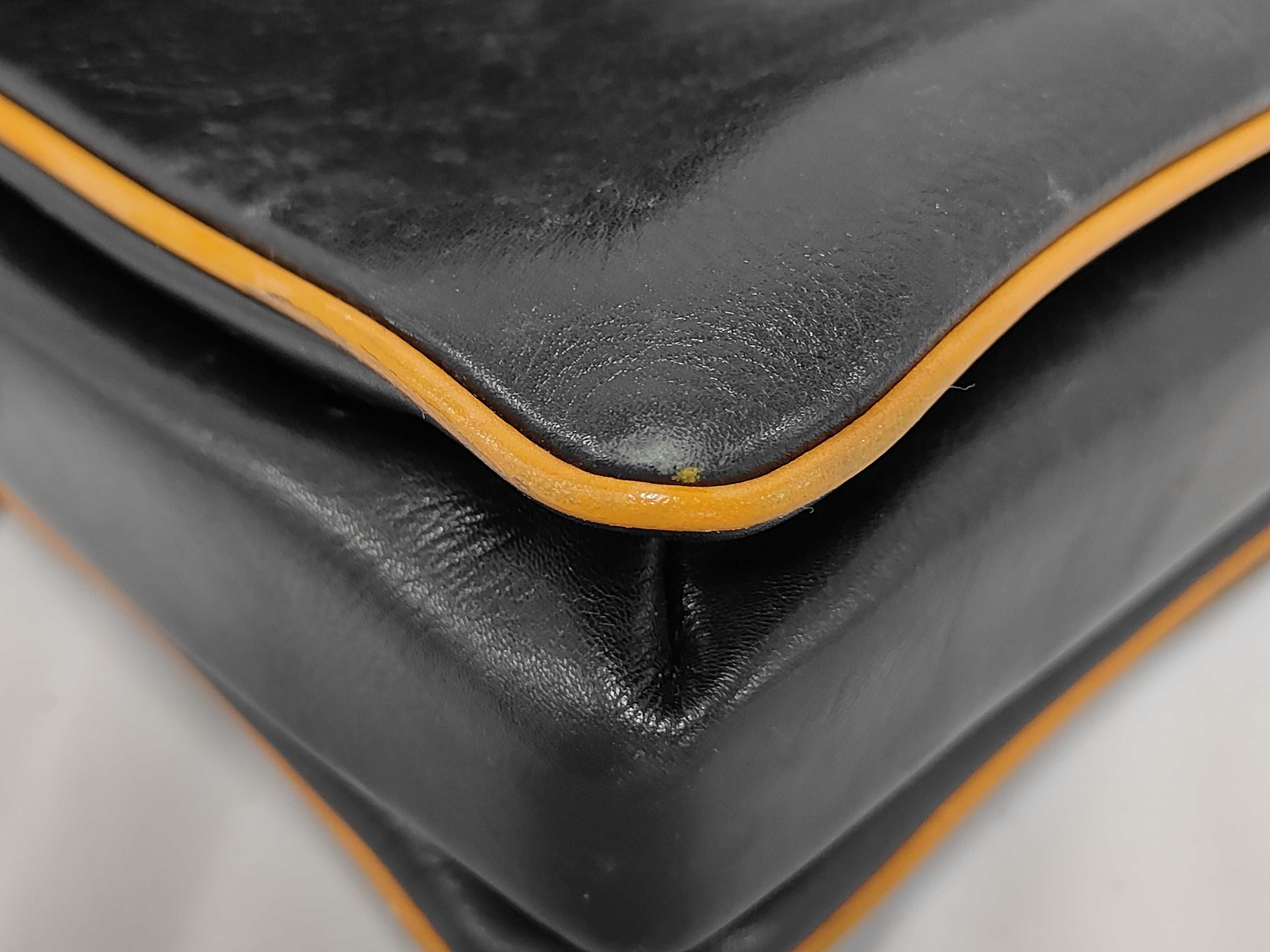 shoulder bag, black shoulder bag — view 4