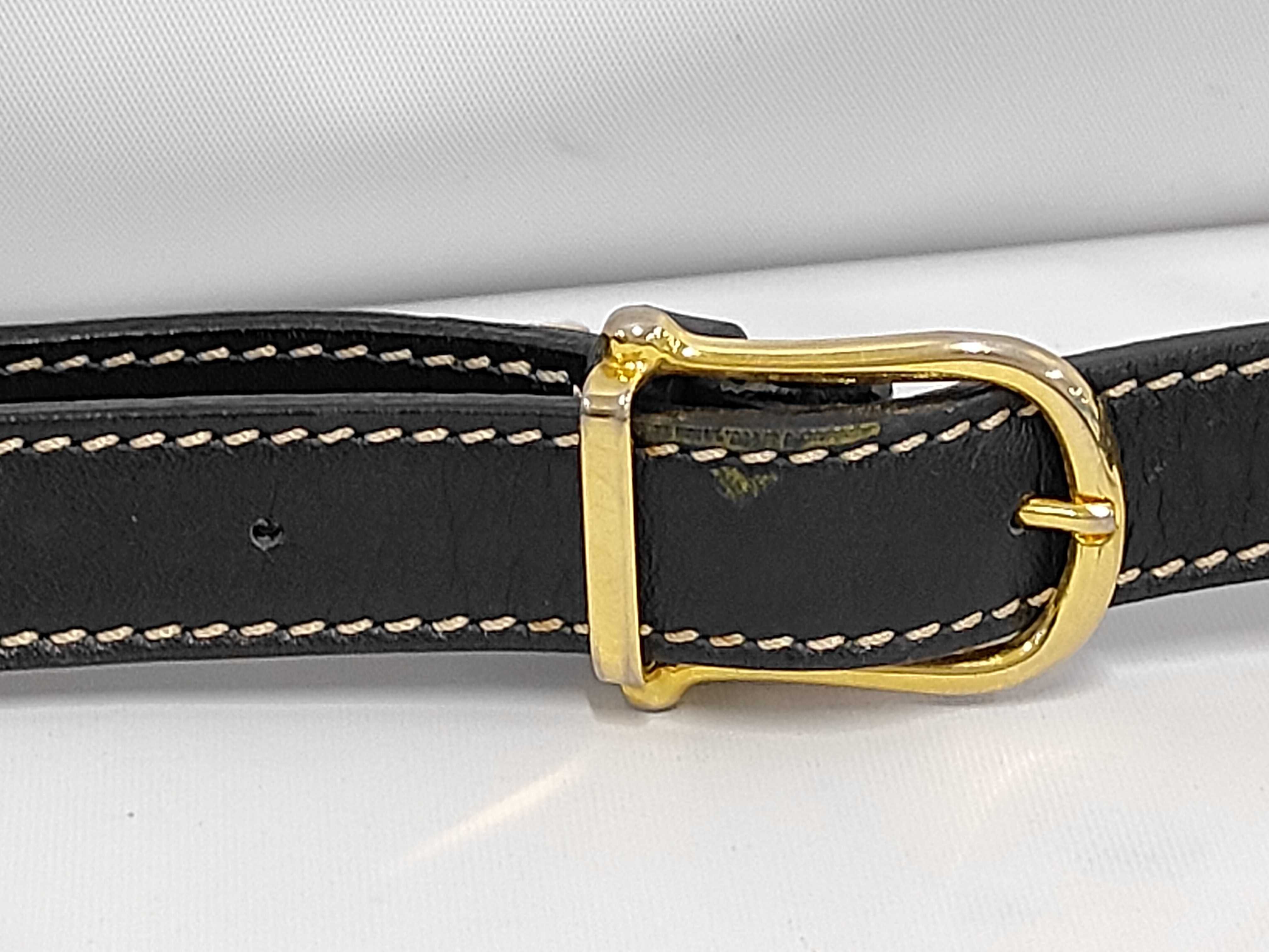 shoulder bag, black shoulder bag — view 6