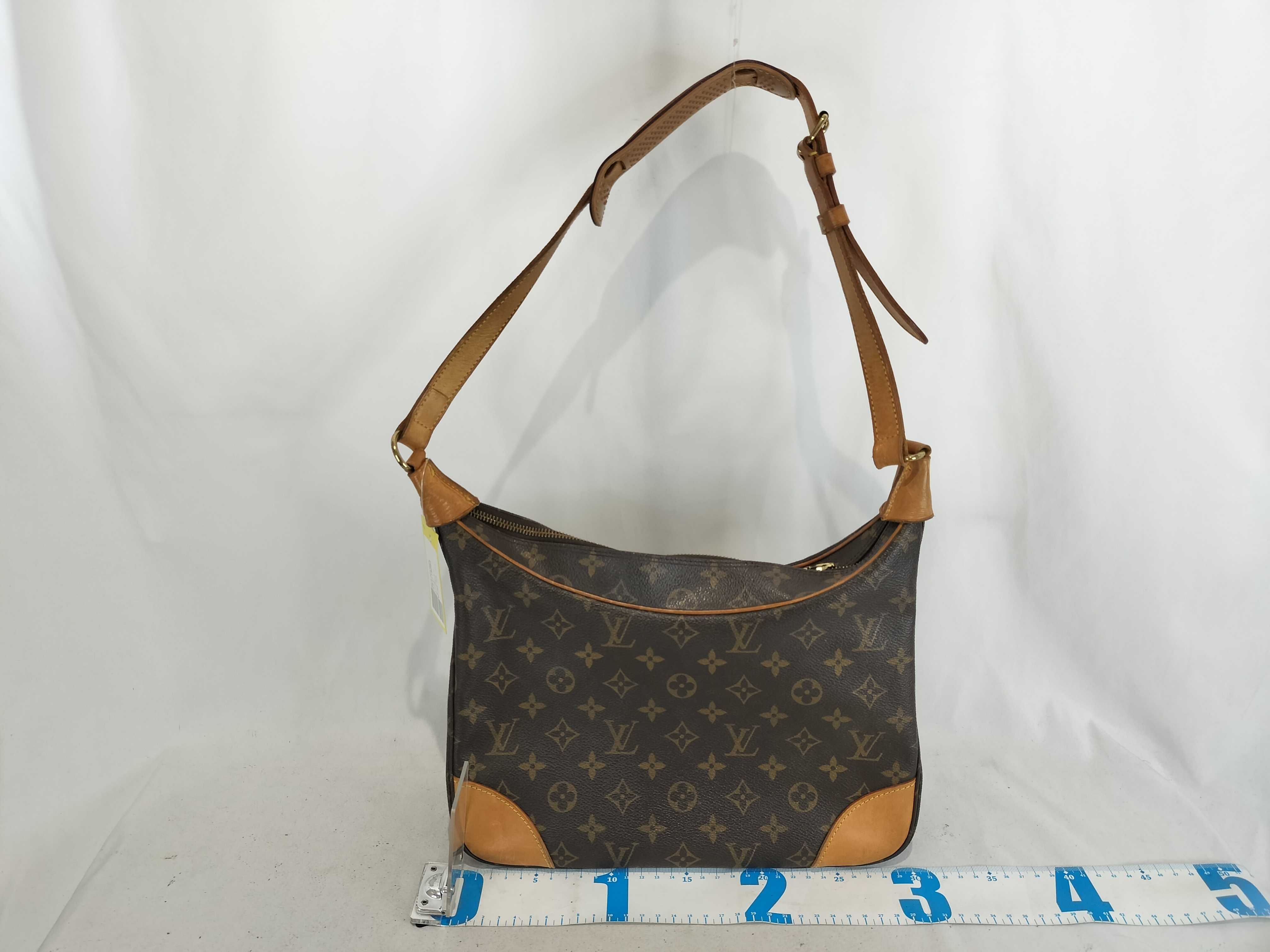Monogram M51265 Boulogne Shoulder Bag — view 2