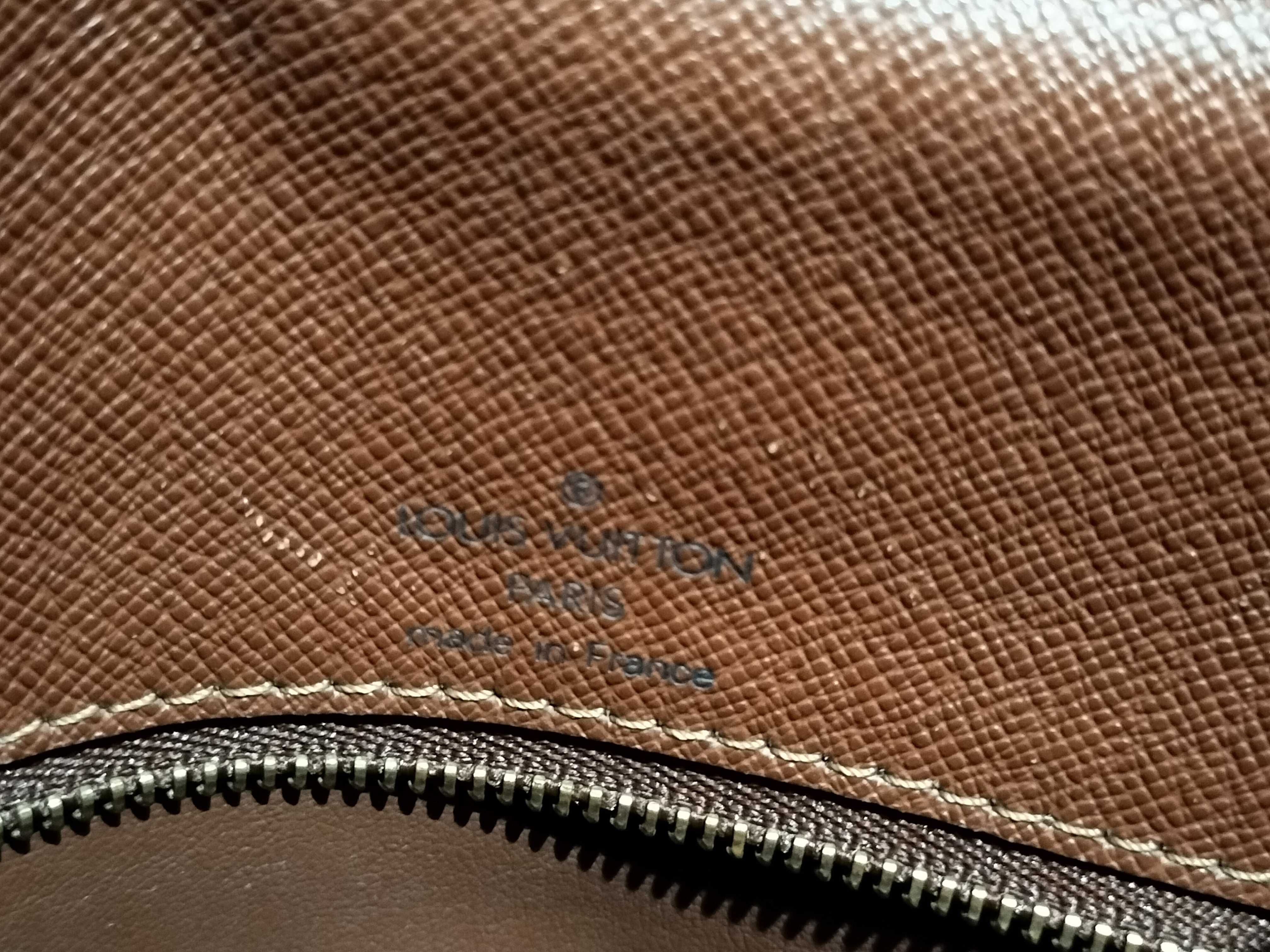 Monogram M51265 Boulogne Shoulder Bag — view 11