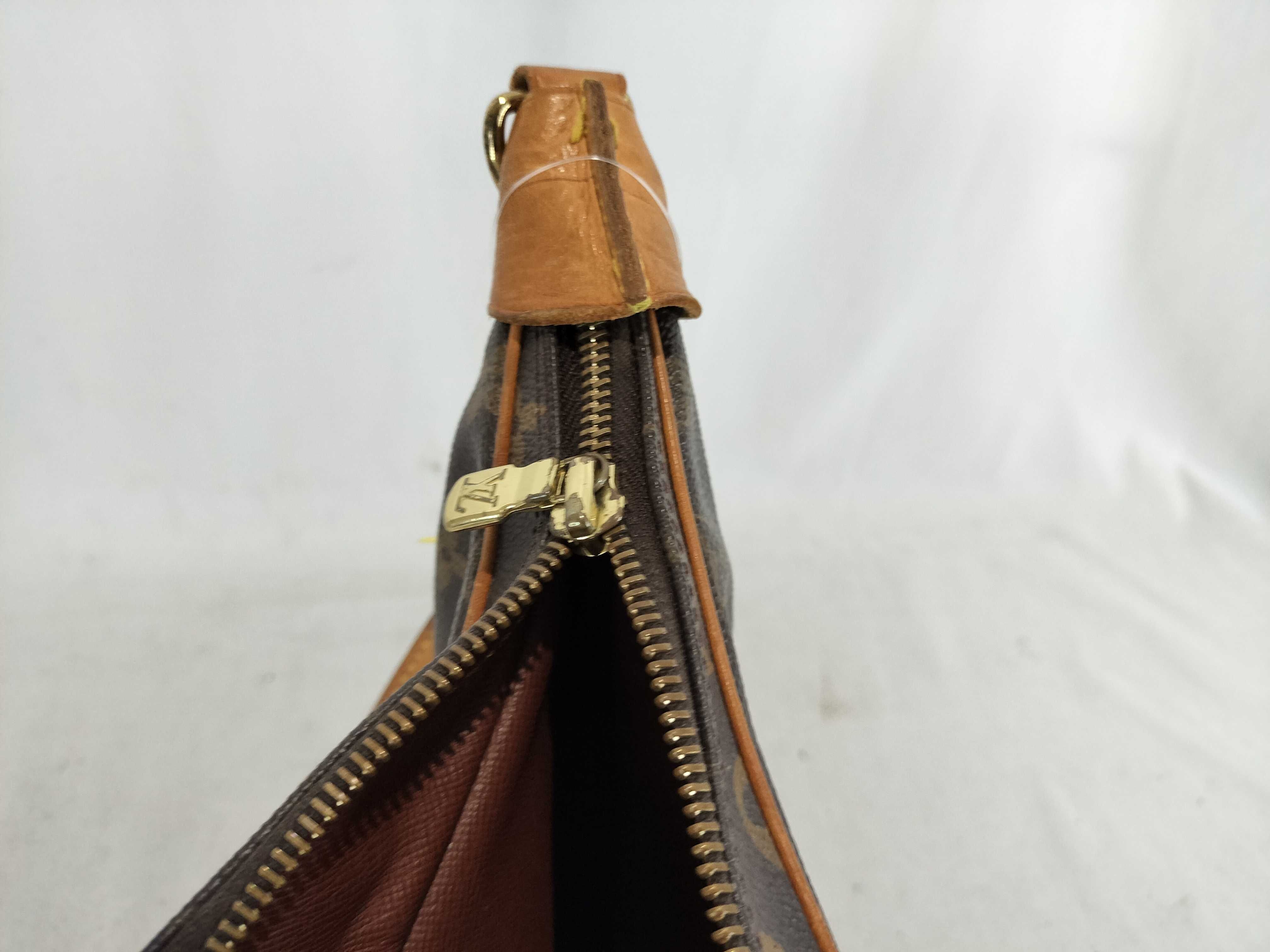 Monogram M51265 Boulogne Shoulder Bag — view 12