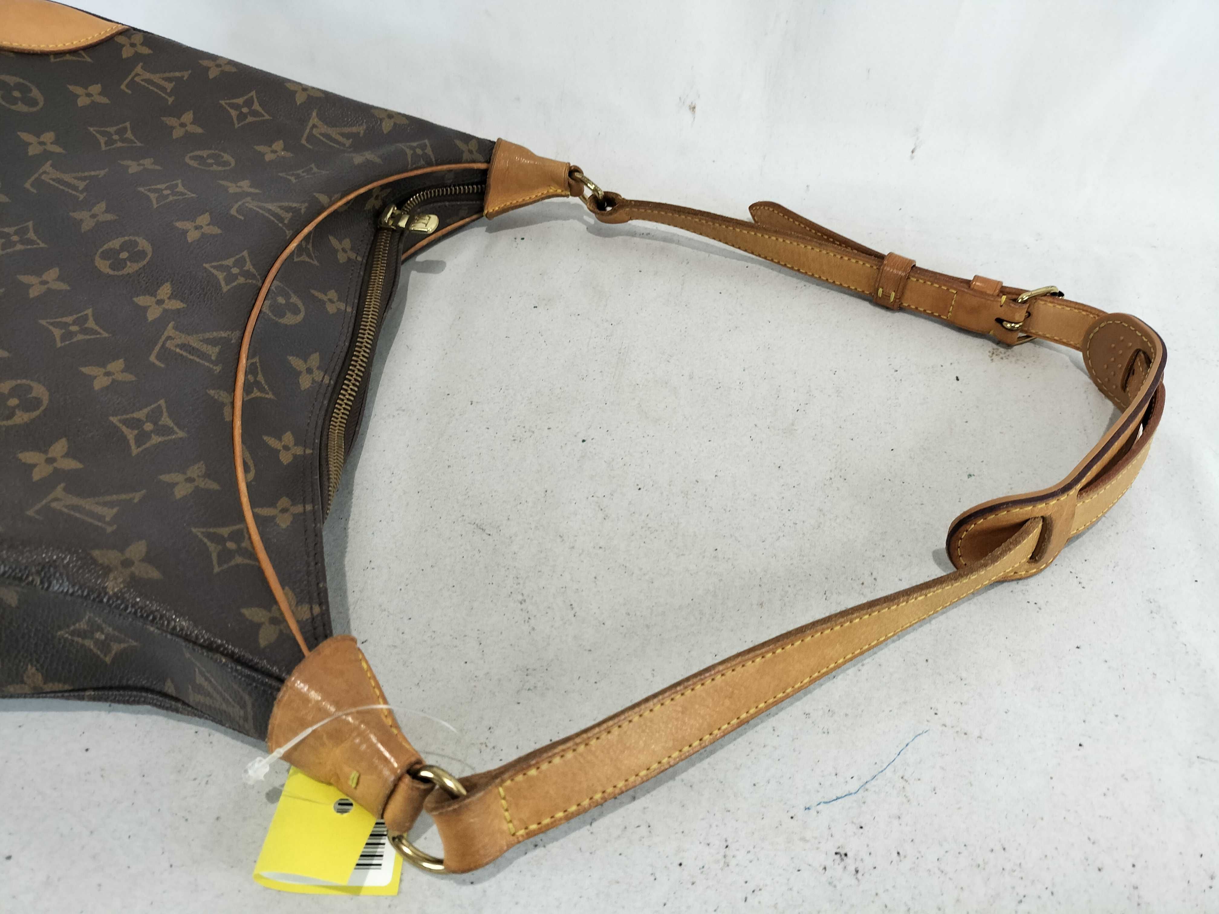 Monogram M51265 Boulogne Shoulder Bag — view 3