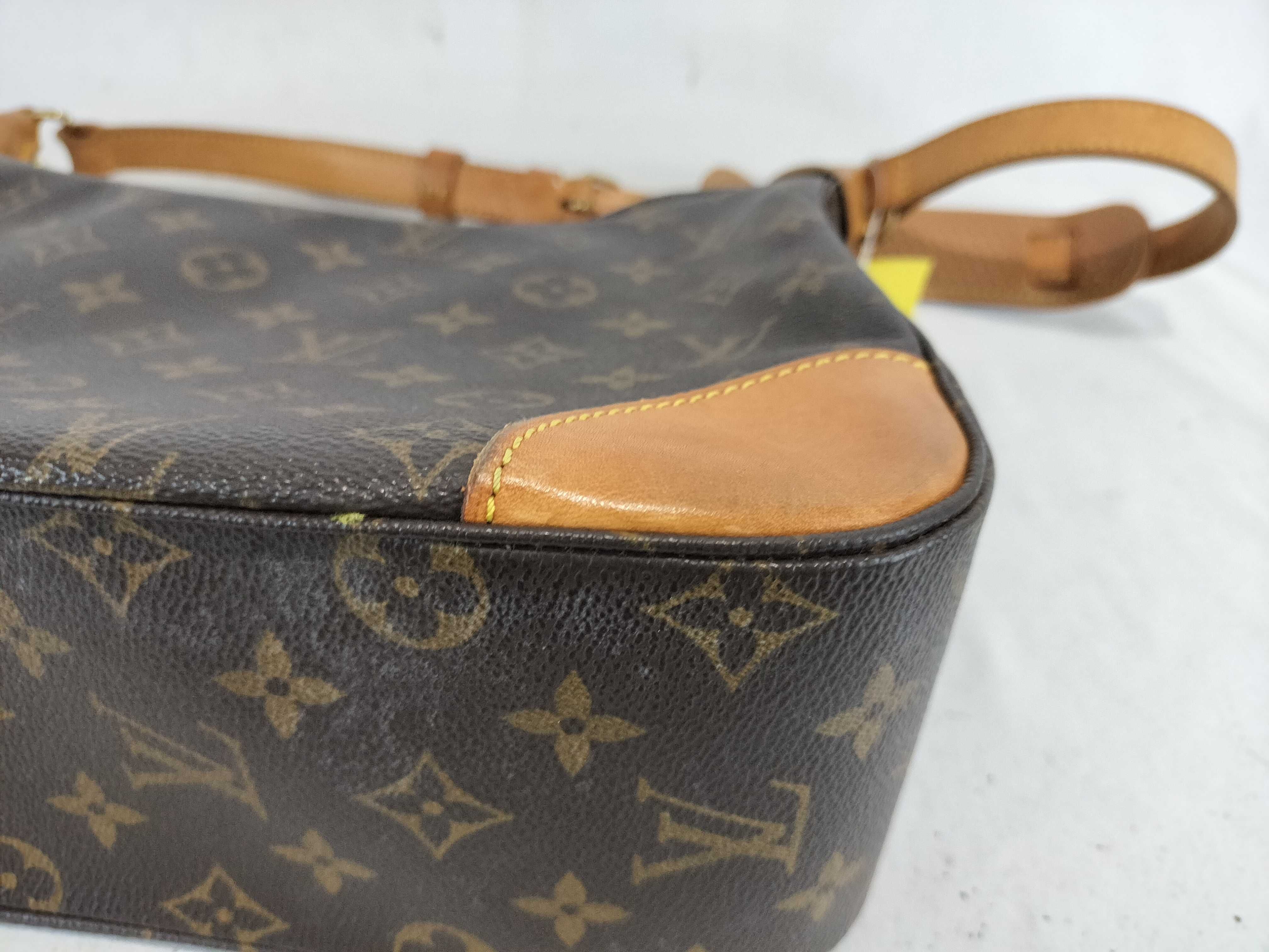Monogram M51265 Boulogne Shoulder Bag — view 6