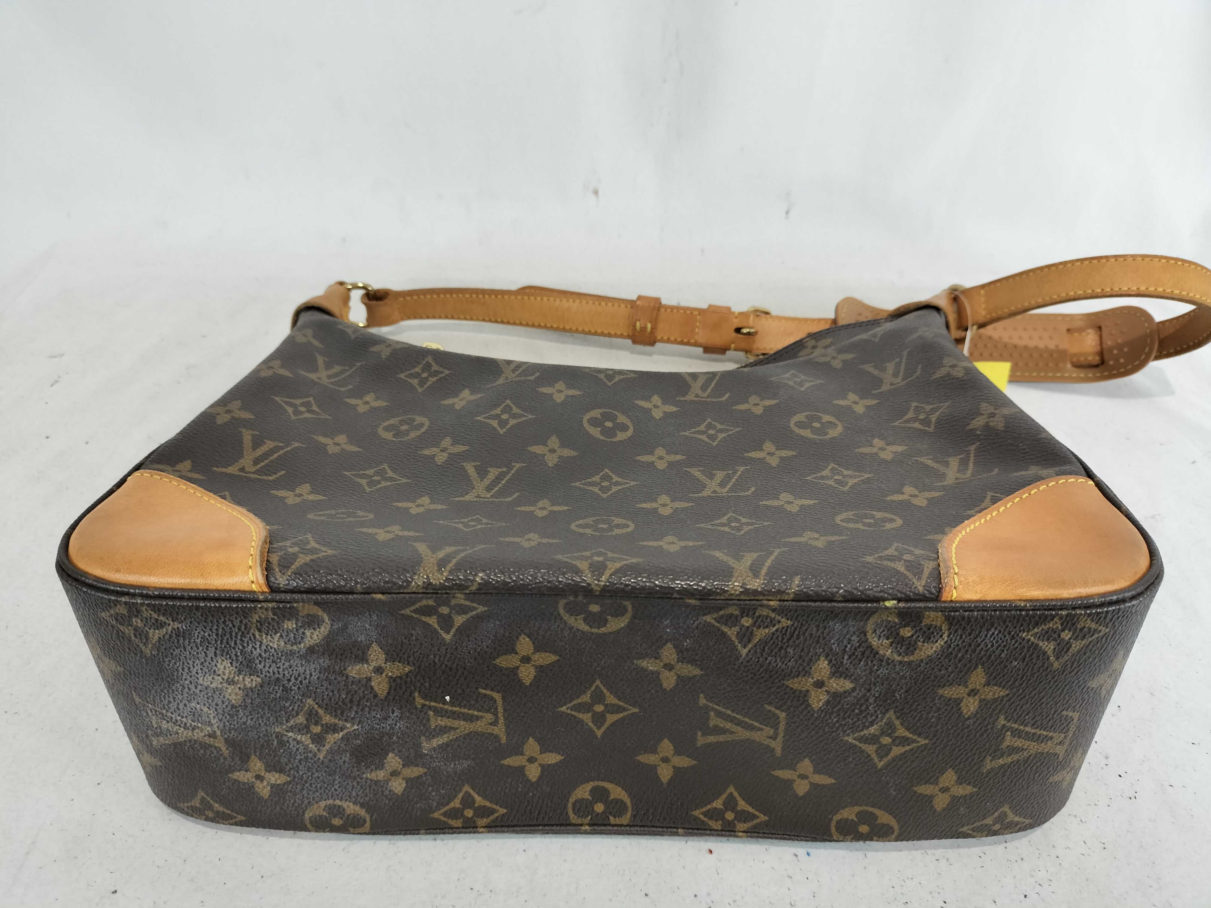 Monogram M51265 Boulogne Shoulder Bag — view 7