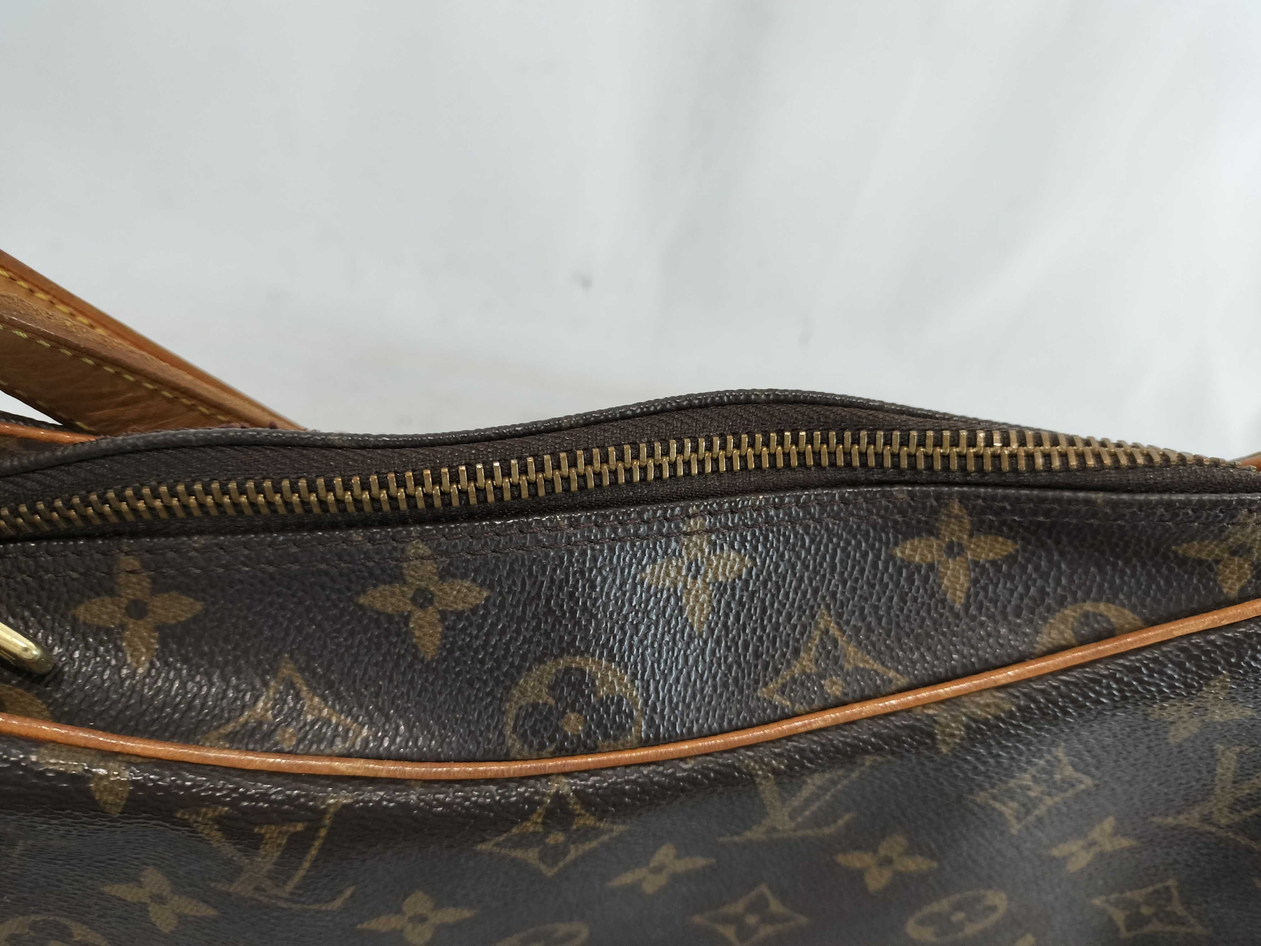 Monogram M51265 Boulogne Shoulder Bag — view 8