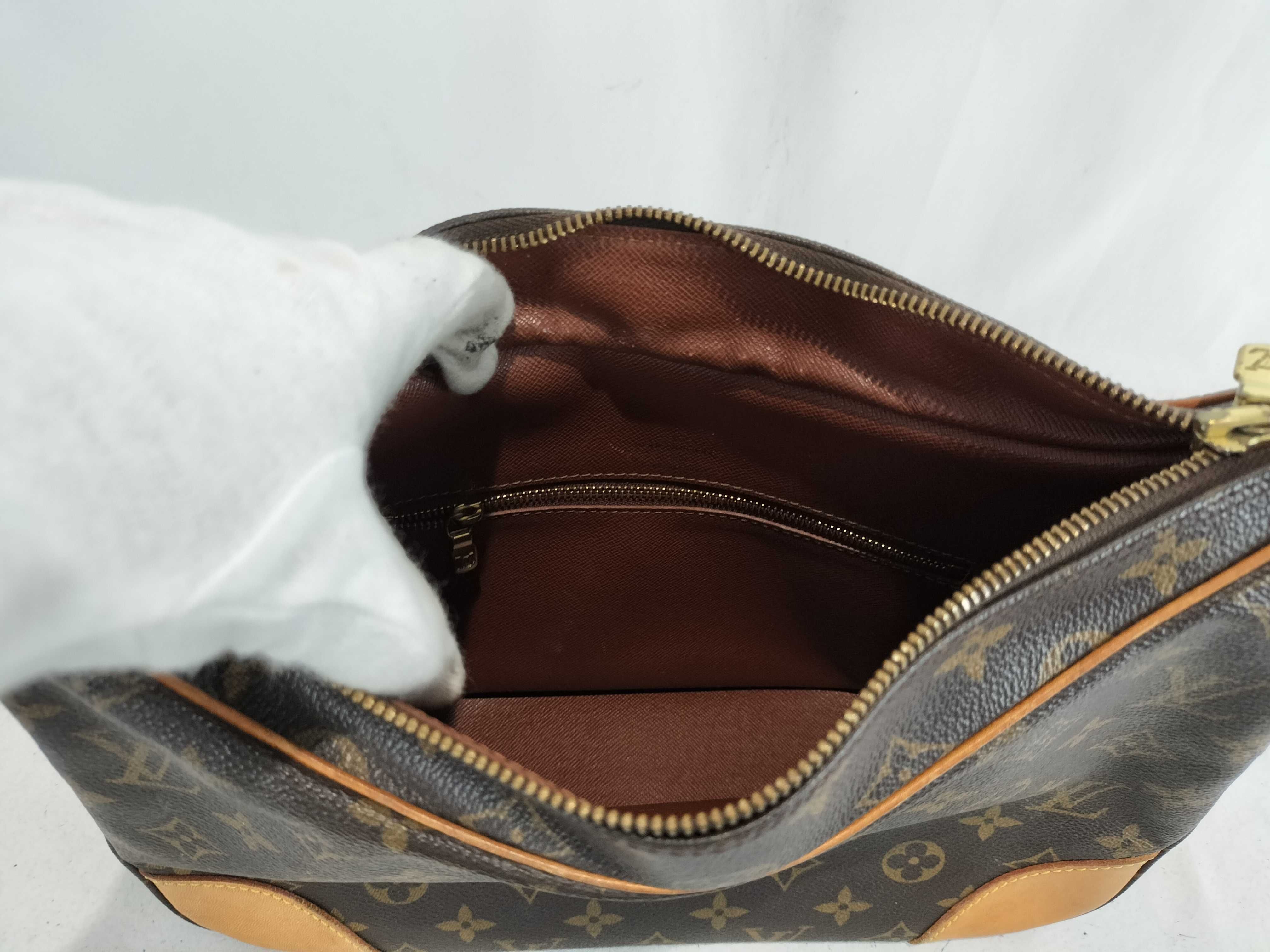 Monogram M51265 Boulogne Shoulder Bag — view 9