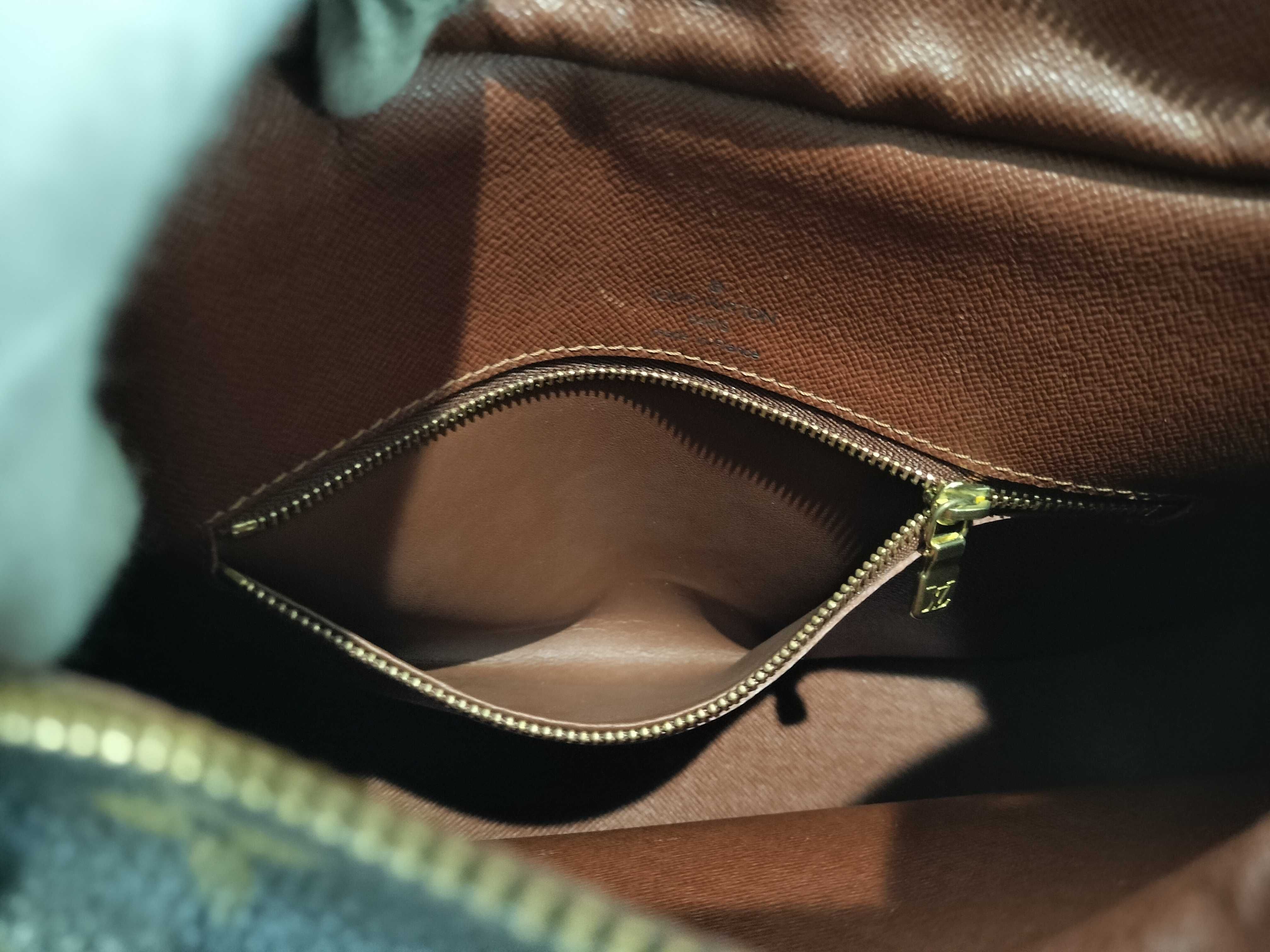 Monogram M51265 Boulogne Shoulder Bag — view 10