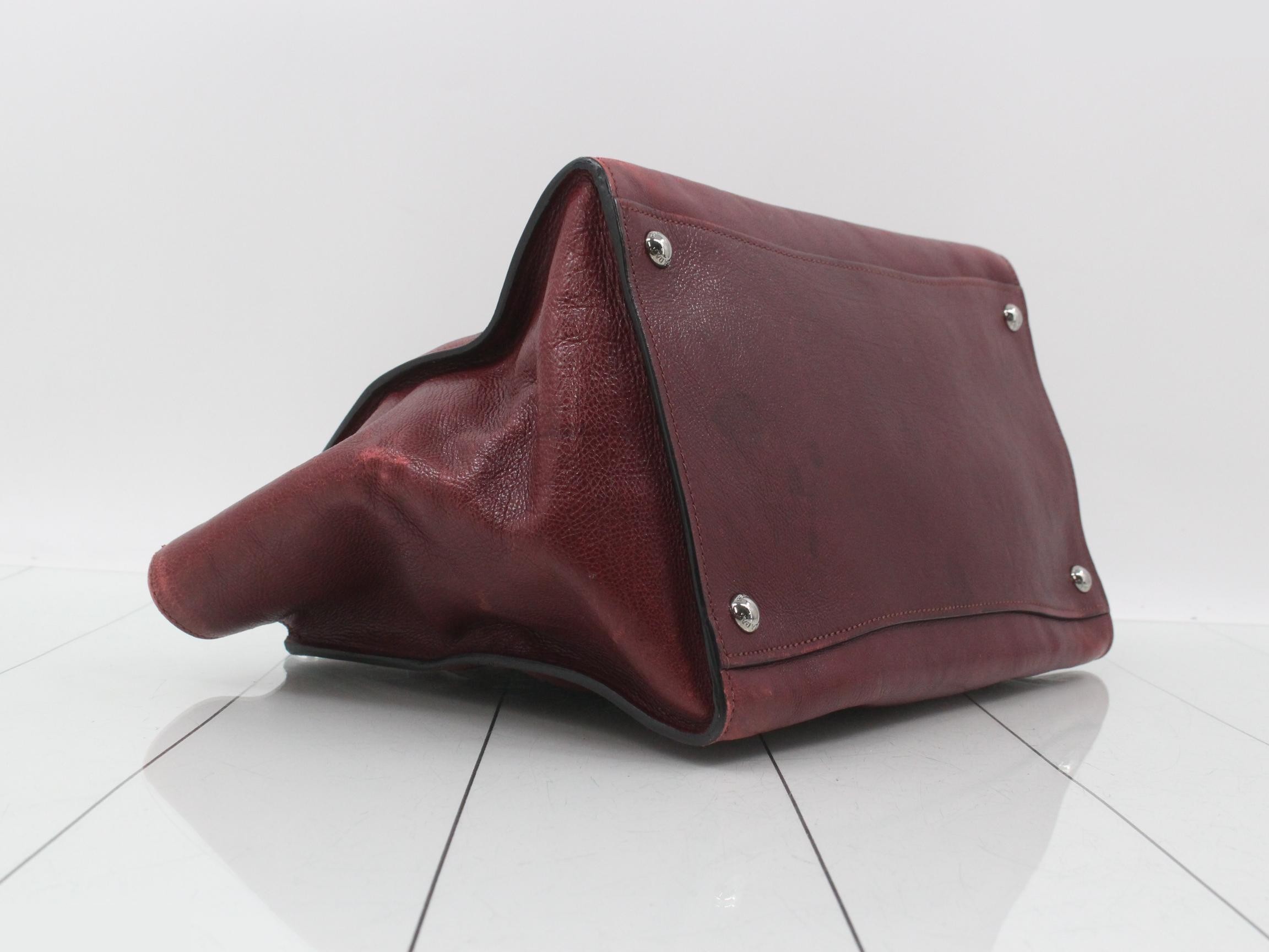 BN2619 Grace Calf Shoulder Bag — view 5