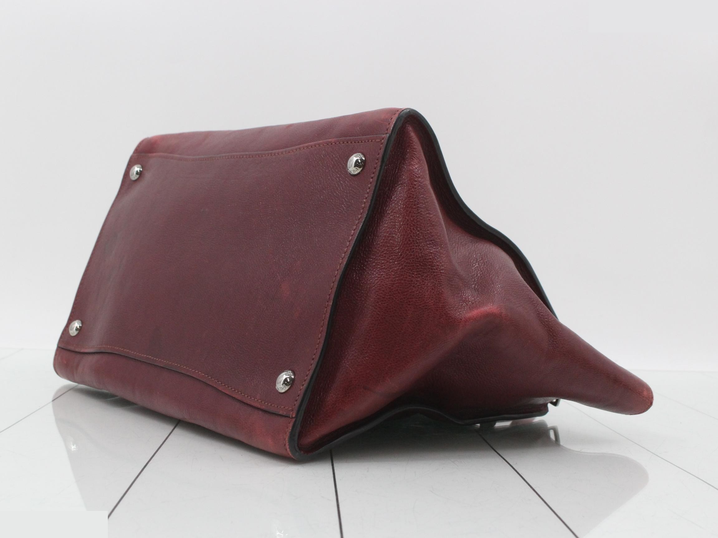 BN2619 Grace Calf Shoulder Bag — view 6