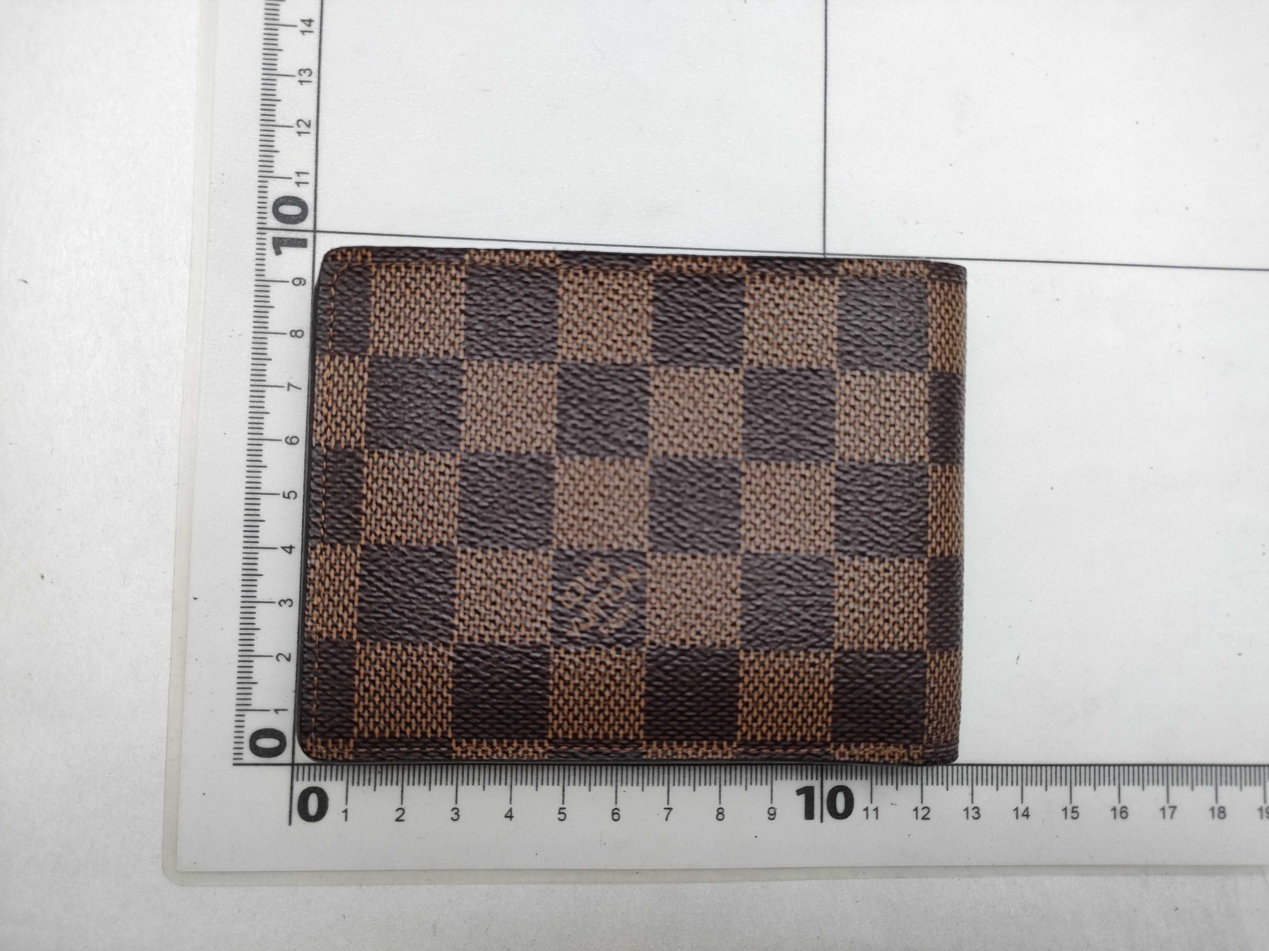 Damier Bi-fold Wallet — view 2