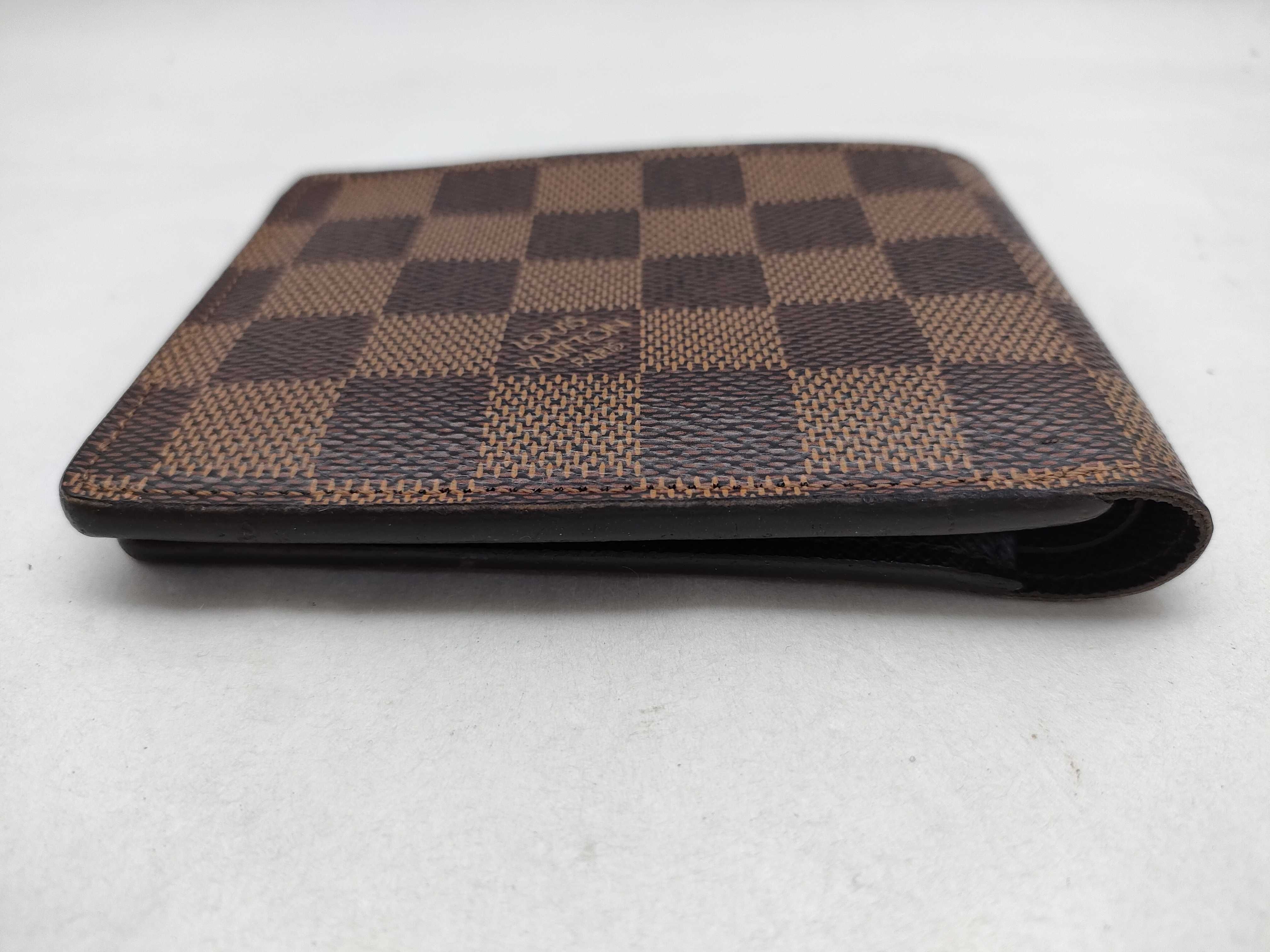 Damier Bi-fold Wallet — view 4
