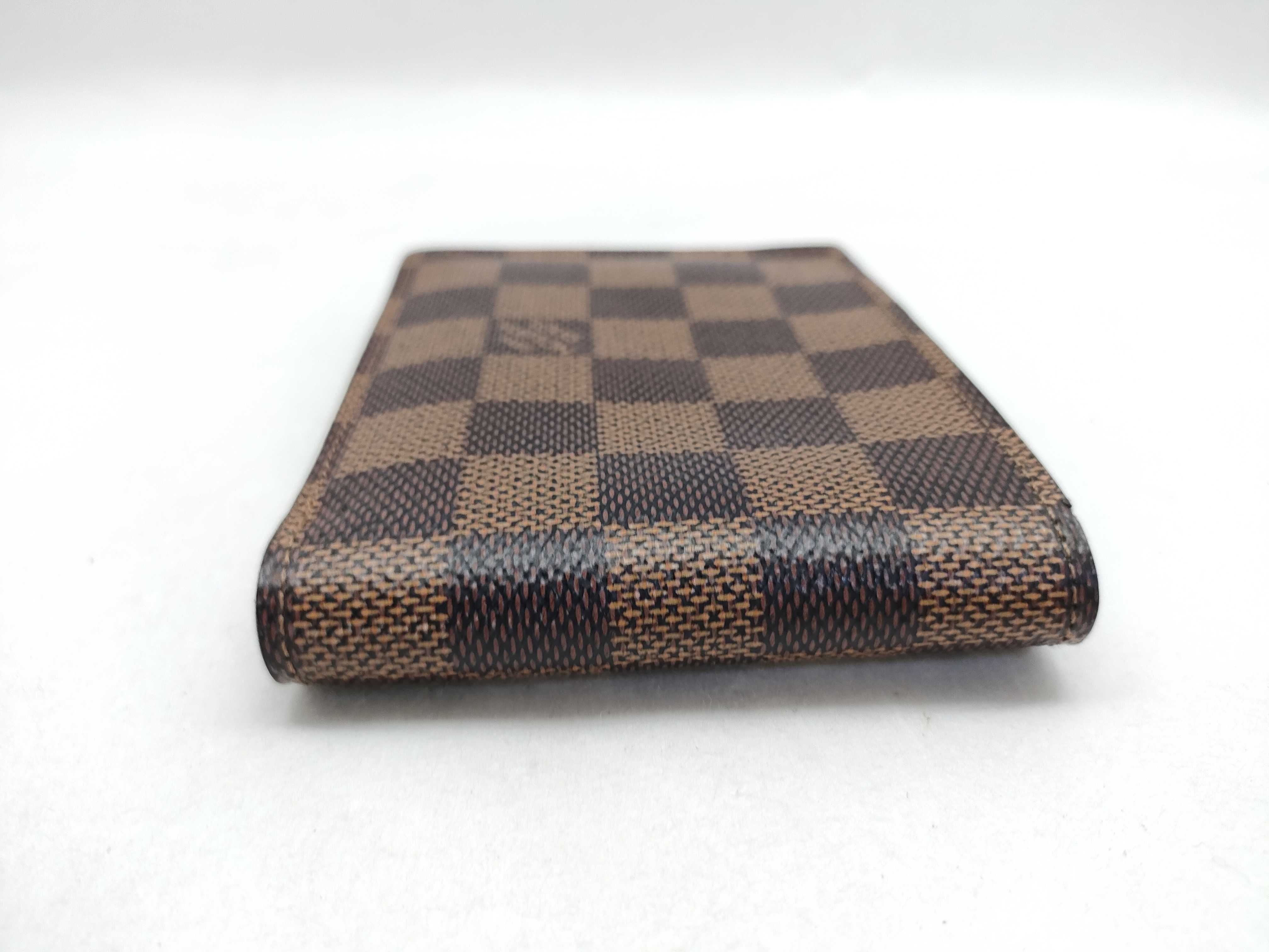 Damier Bi-fold Wallet — view 5