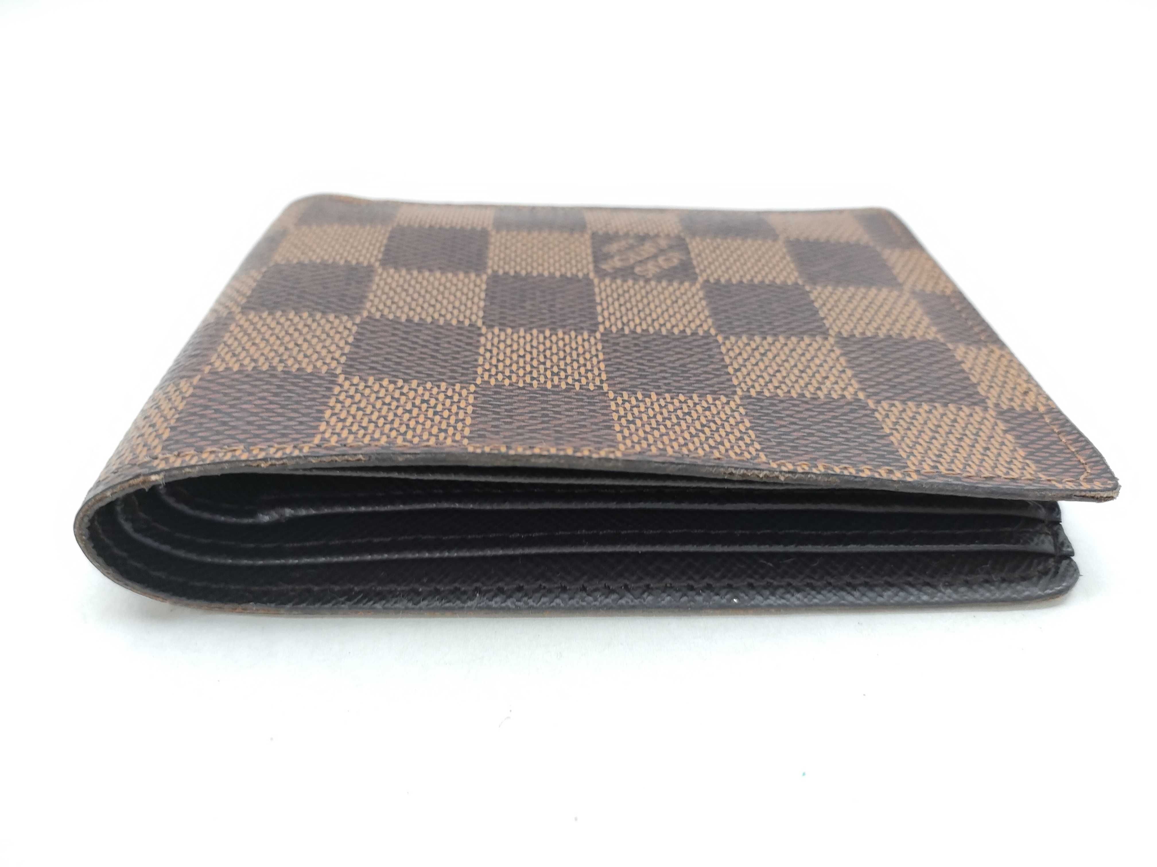 Damier Bi-fold Wallet — view 6