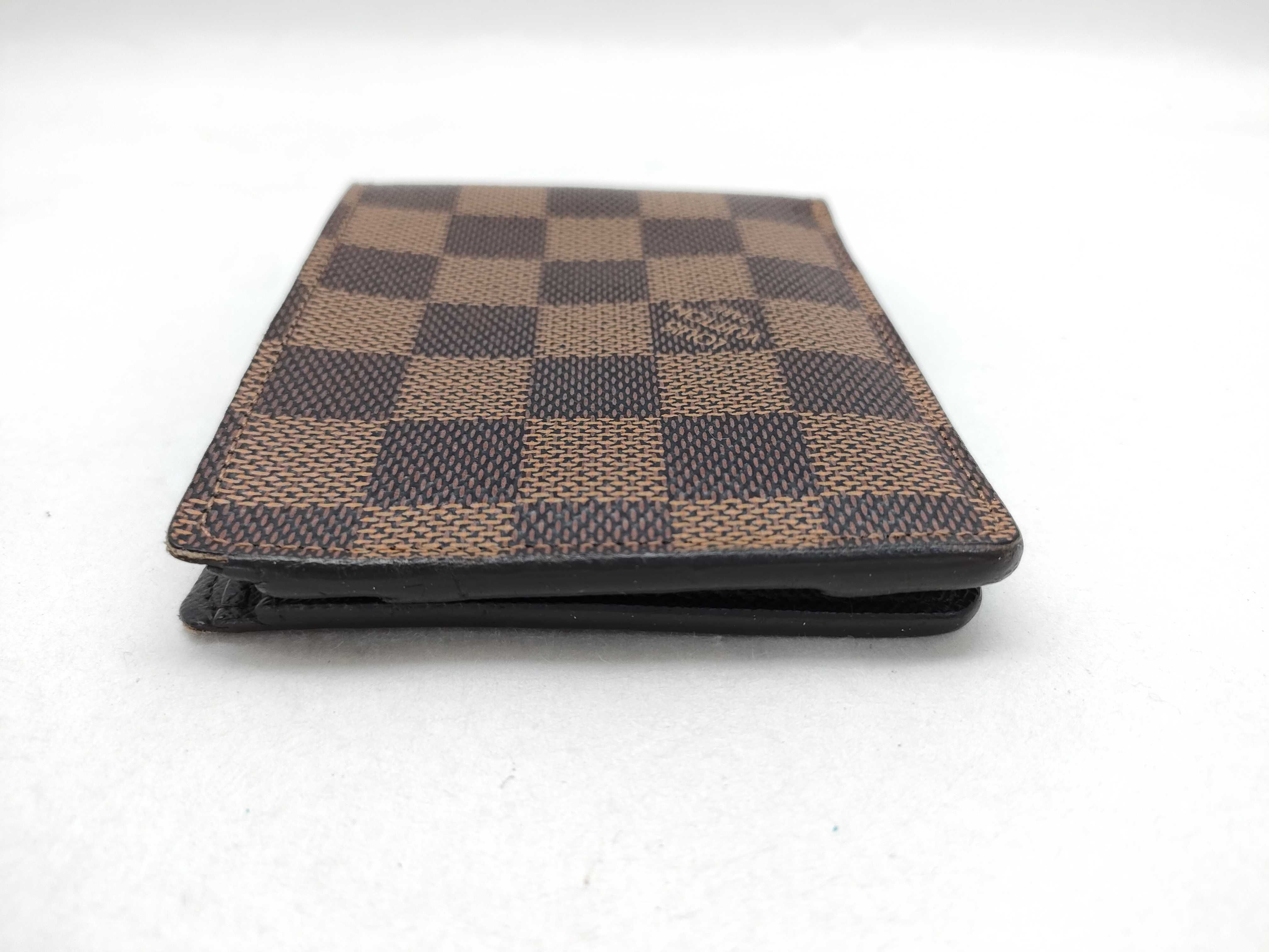 Damier Bi-fold Wallet — view 7