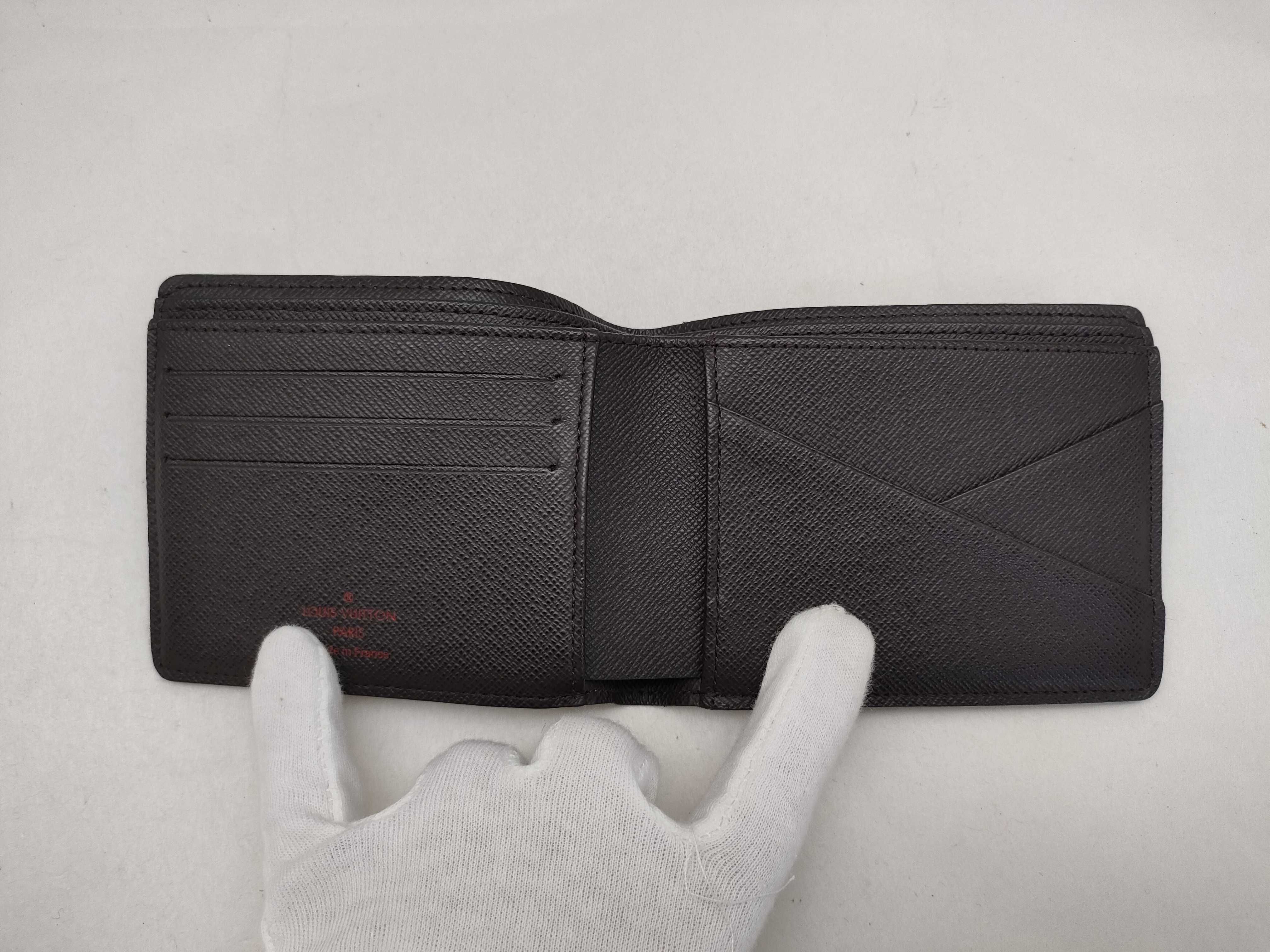 Damier Bi-fold Wallet — view 8