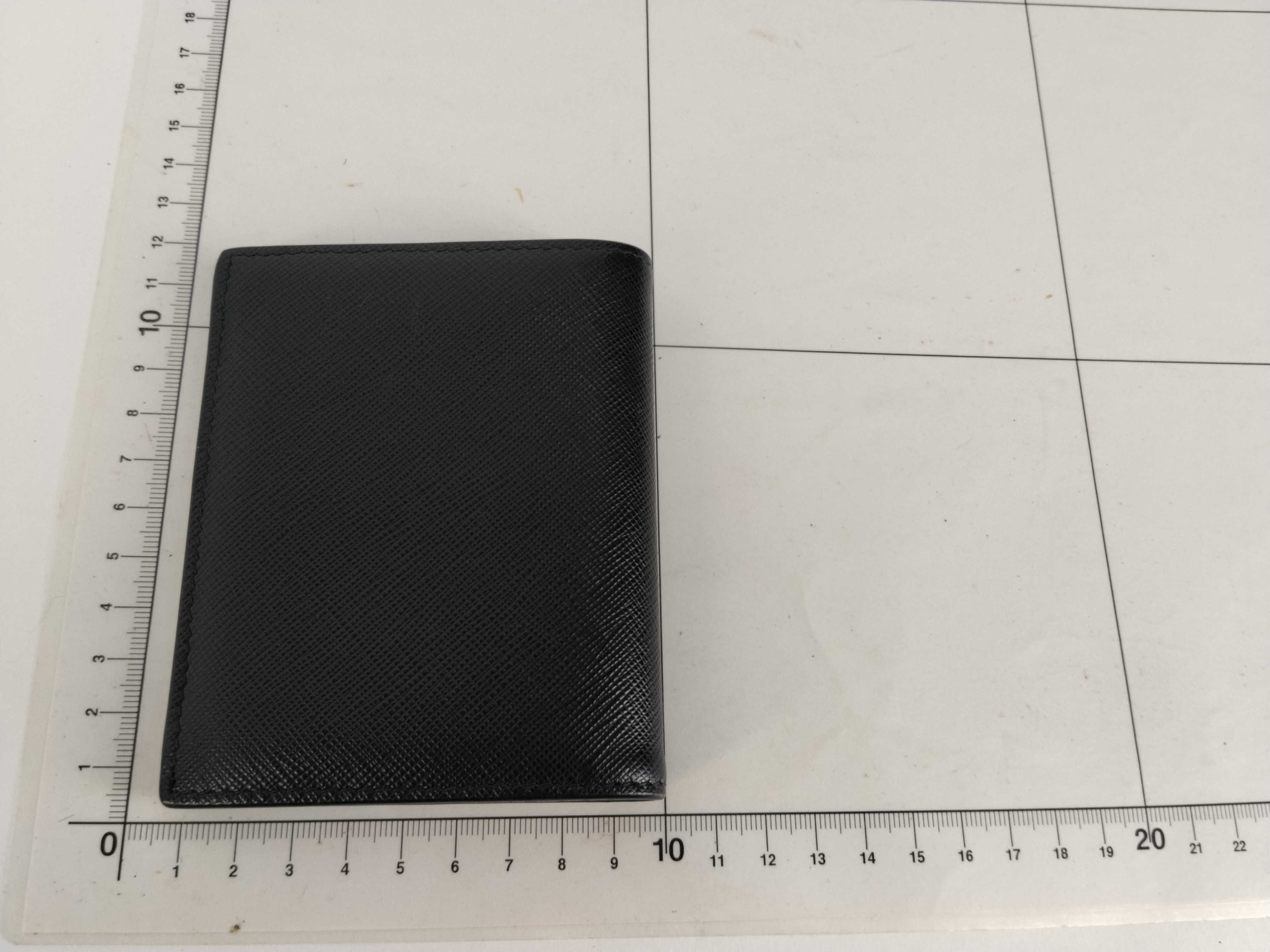 (Prada) Bi-fold wallet 1MV204 Dog motif wallet — view 2