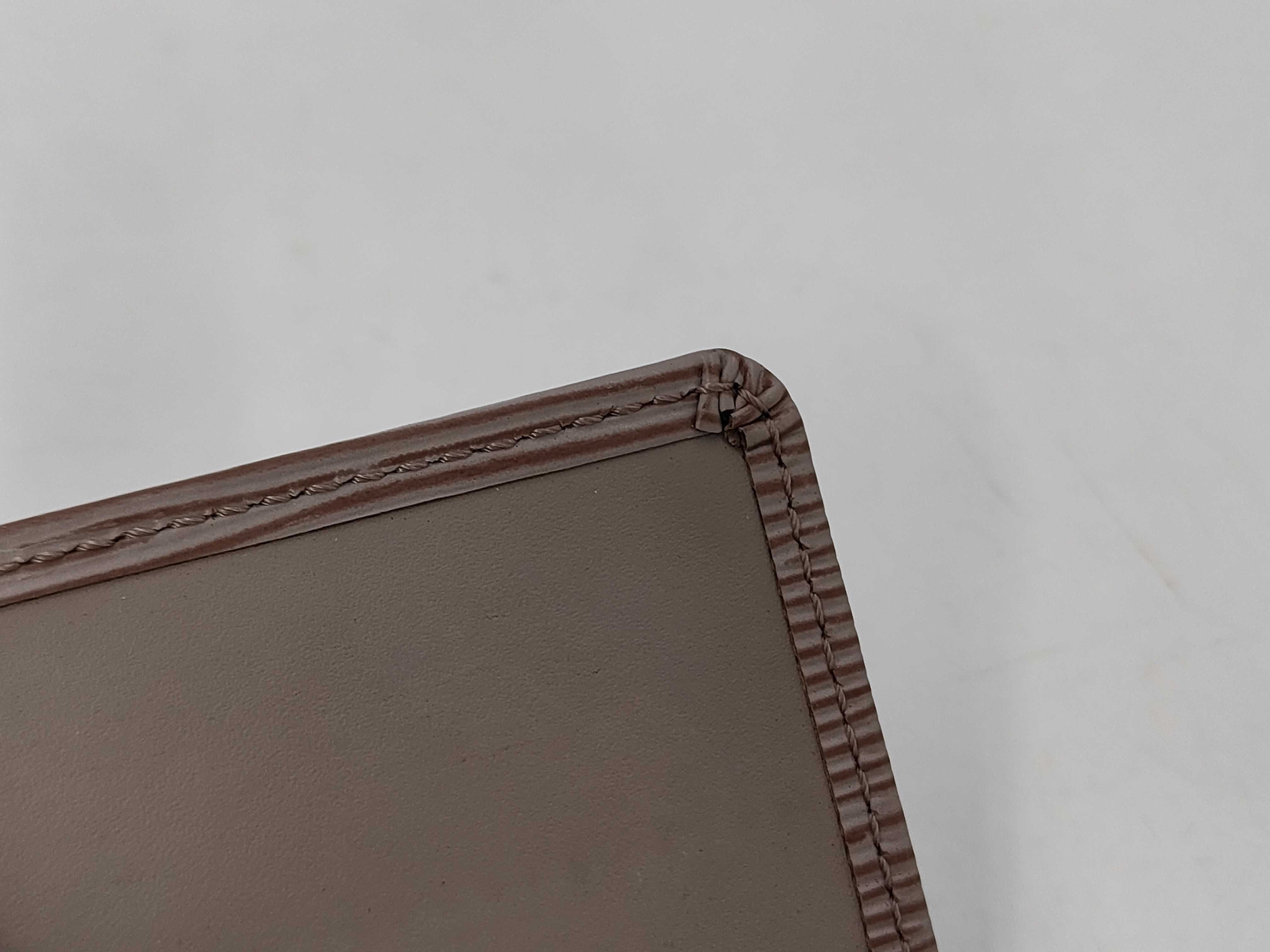 Epi Leather Pochette Portemonnaie Credit Wallet, Lilac, CA0041 — view 12