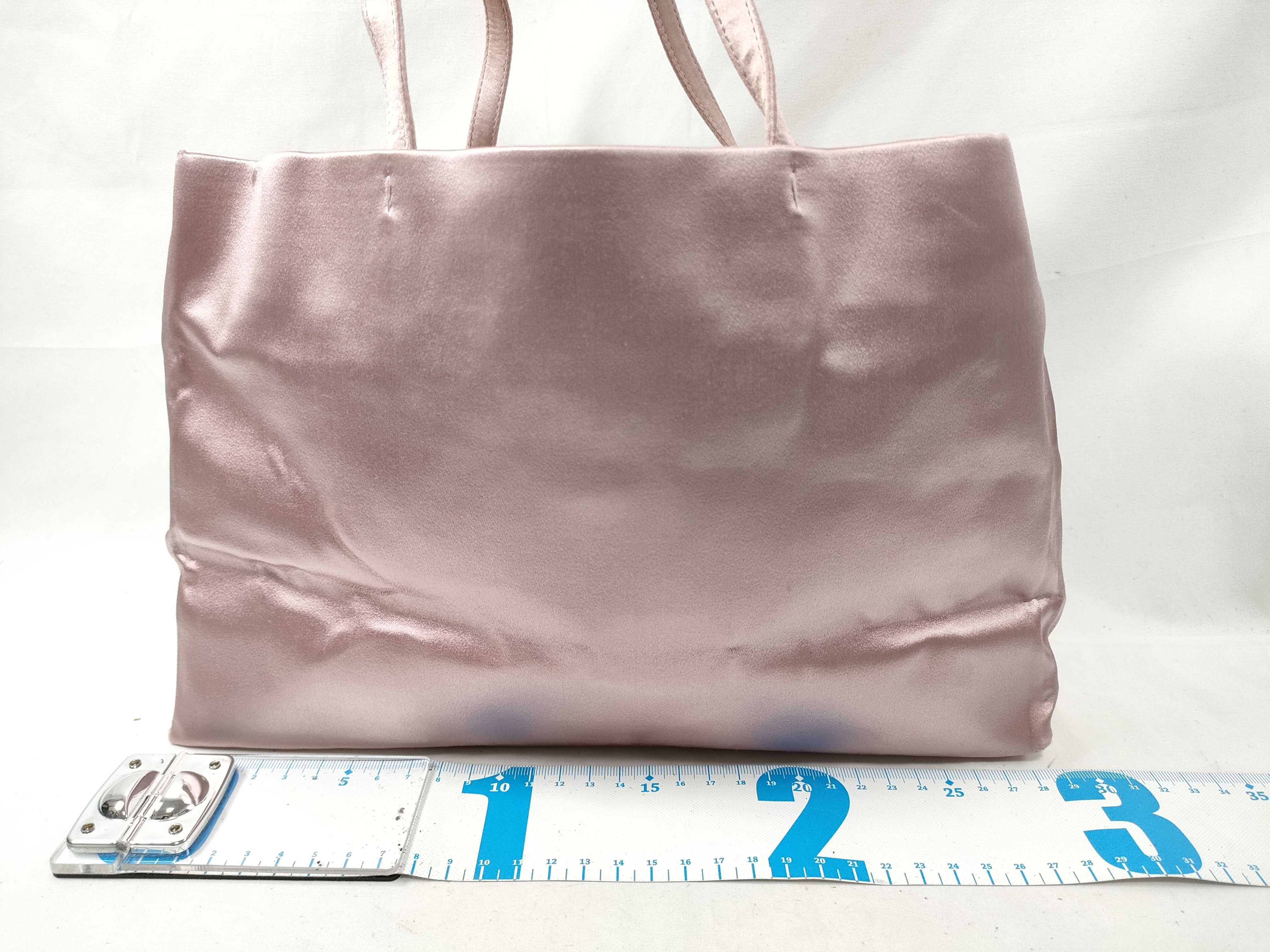 Satin Mini Handbag — view 2