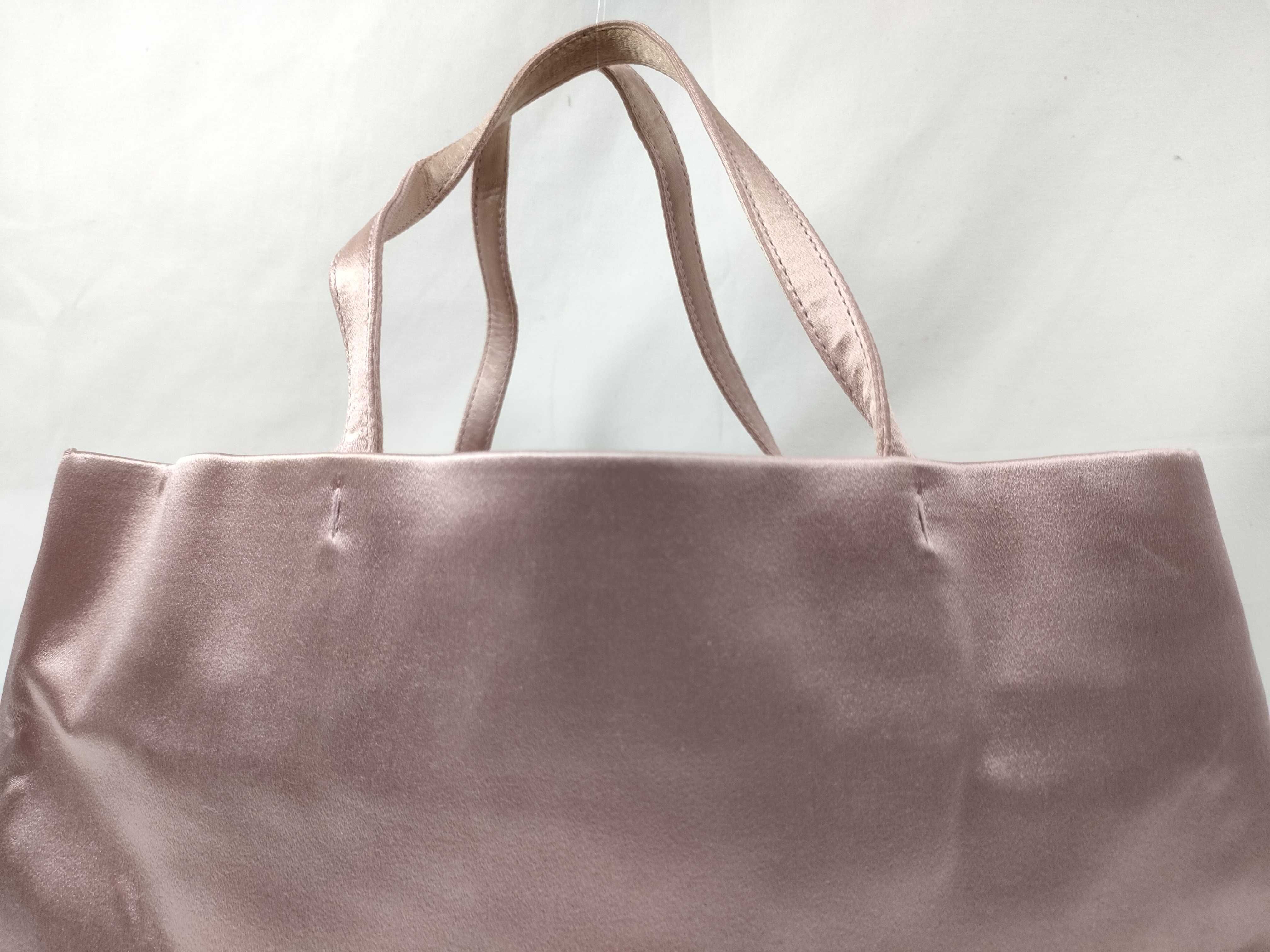 Satin Mini Handbag — view 3