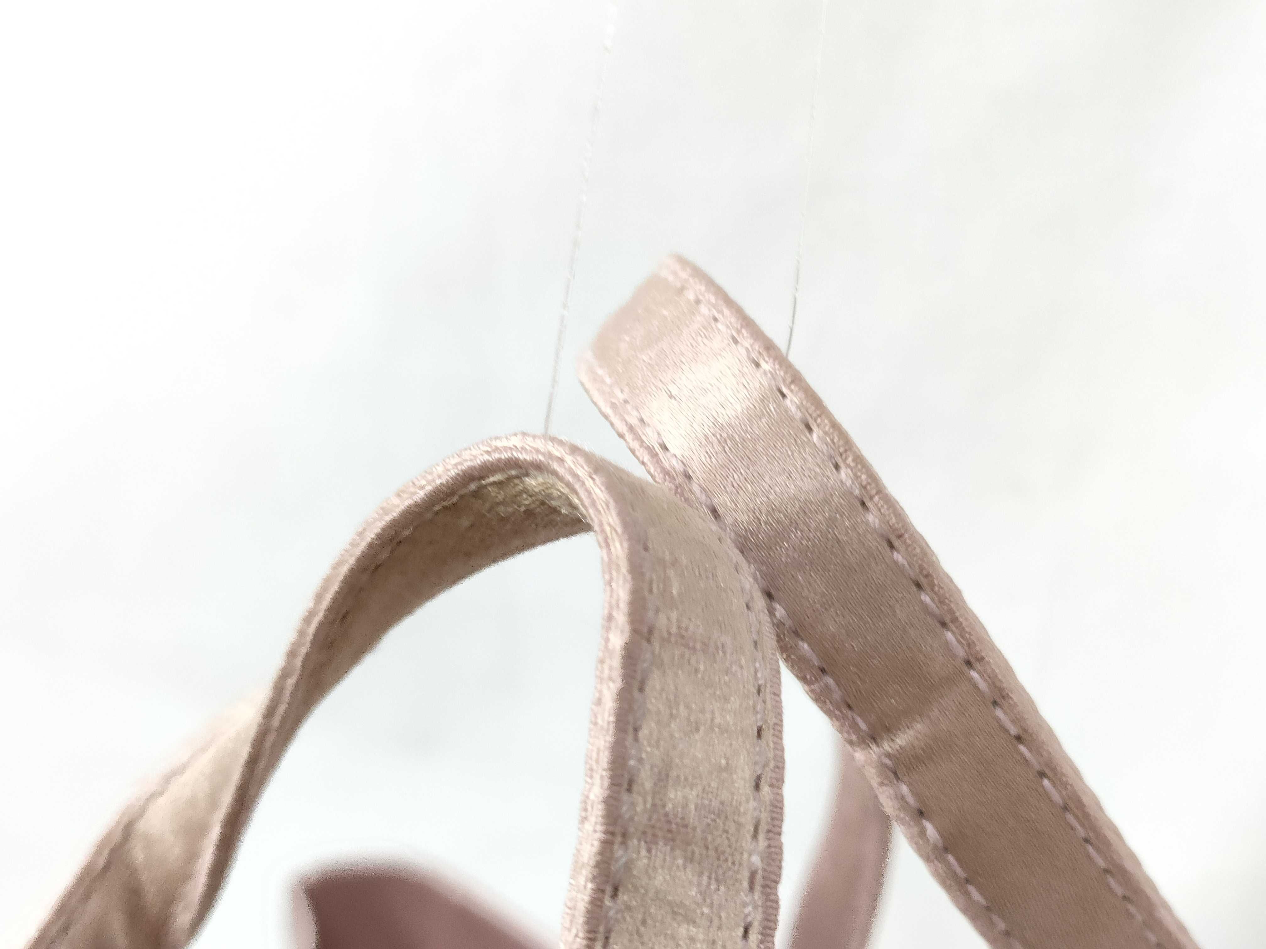 Satin Mini Handbag — view 5