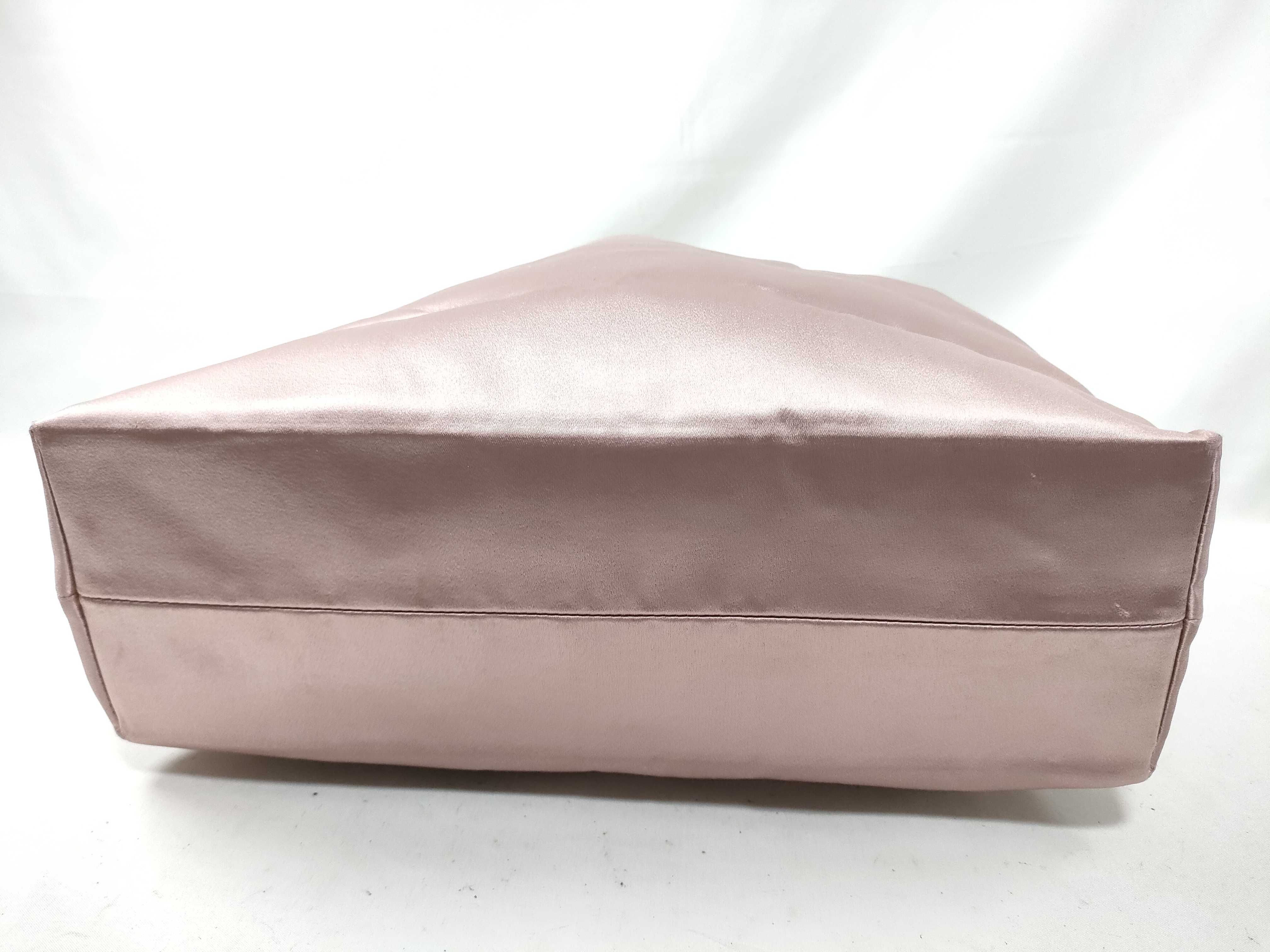 Satin Mini Handbag — view 6