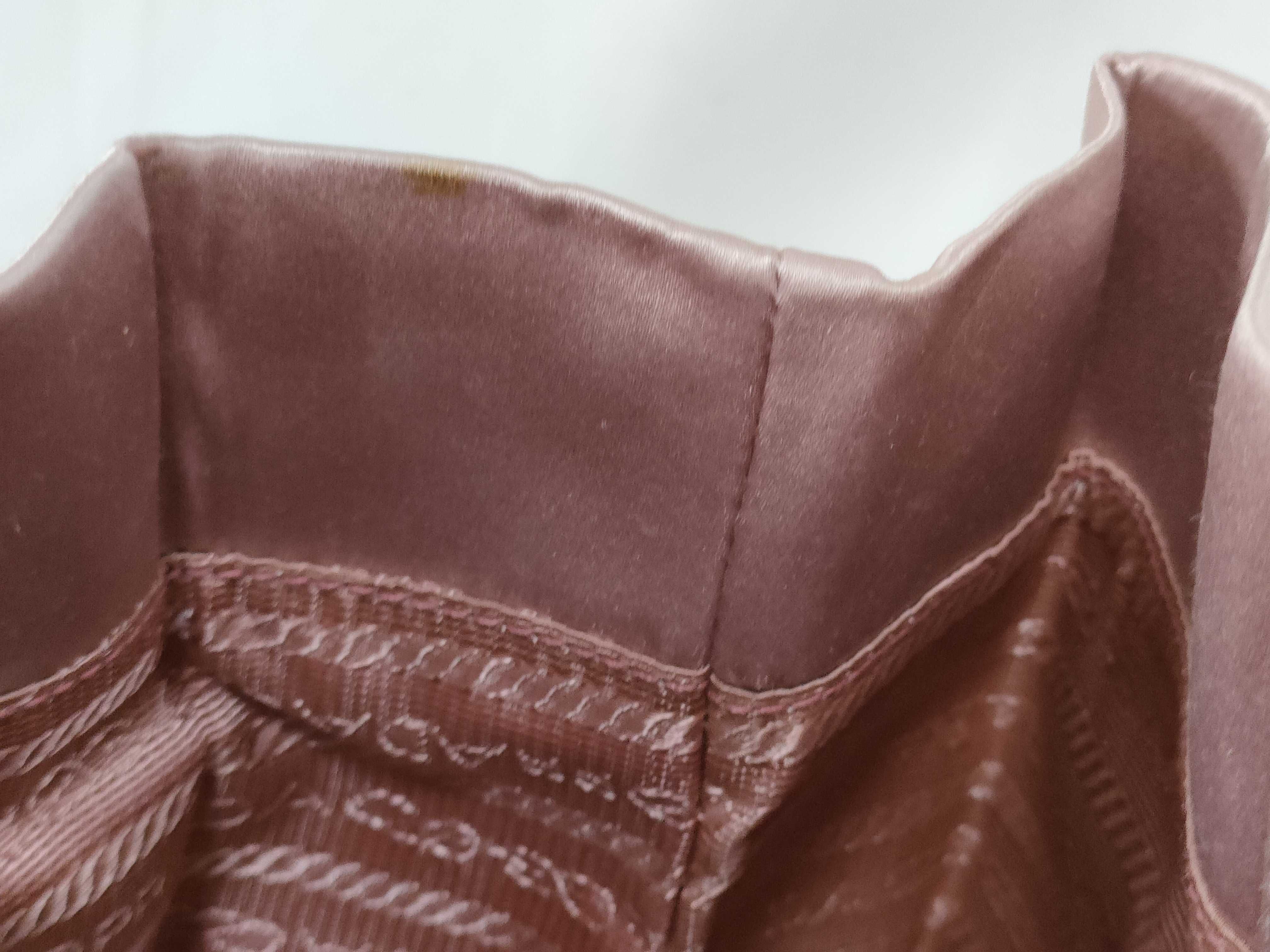Satin Mini Handbag — view 9