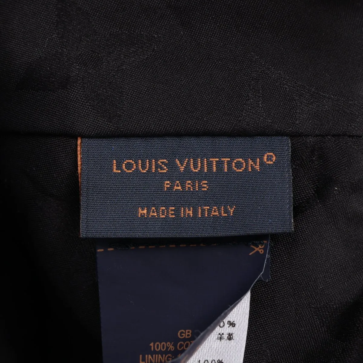 M77807 Cap LV Day AL3232 Cap Cotton Black — view 5