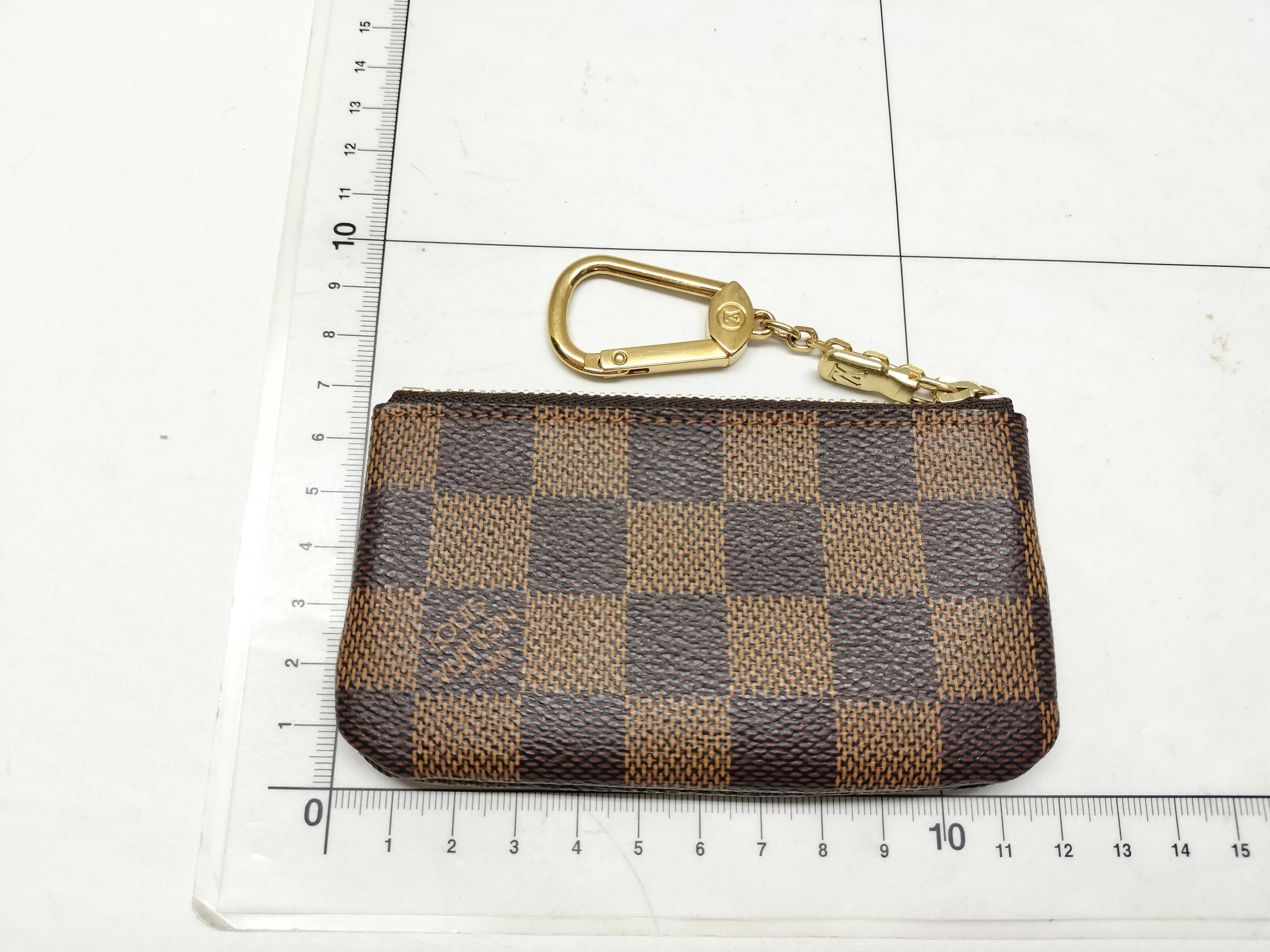Damier N62658 Pochette Clé Coin Case — view 2