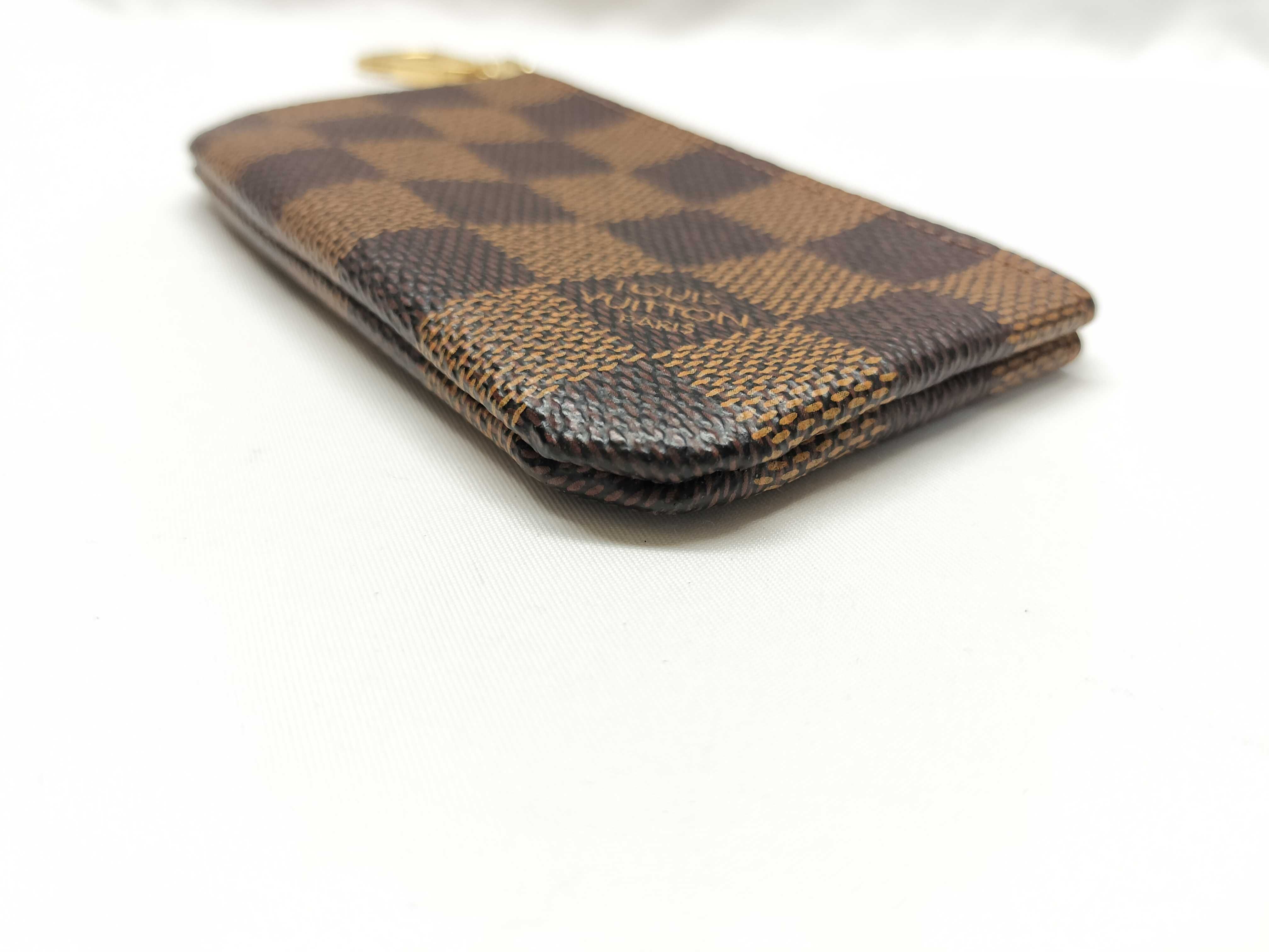 Damier N62658 Pochette Clé Coin Case — view 3