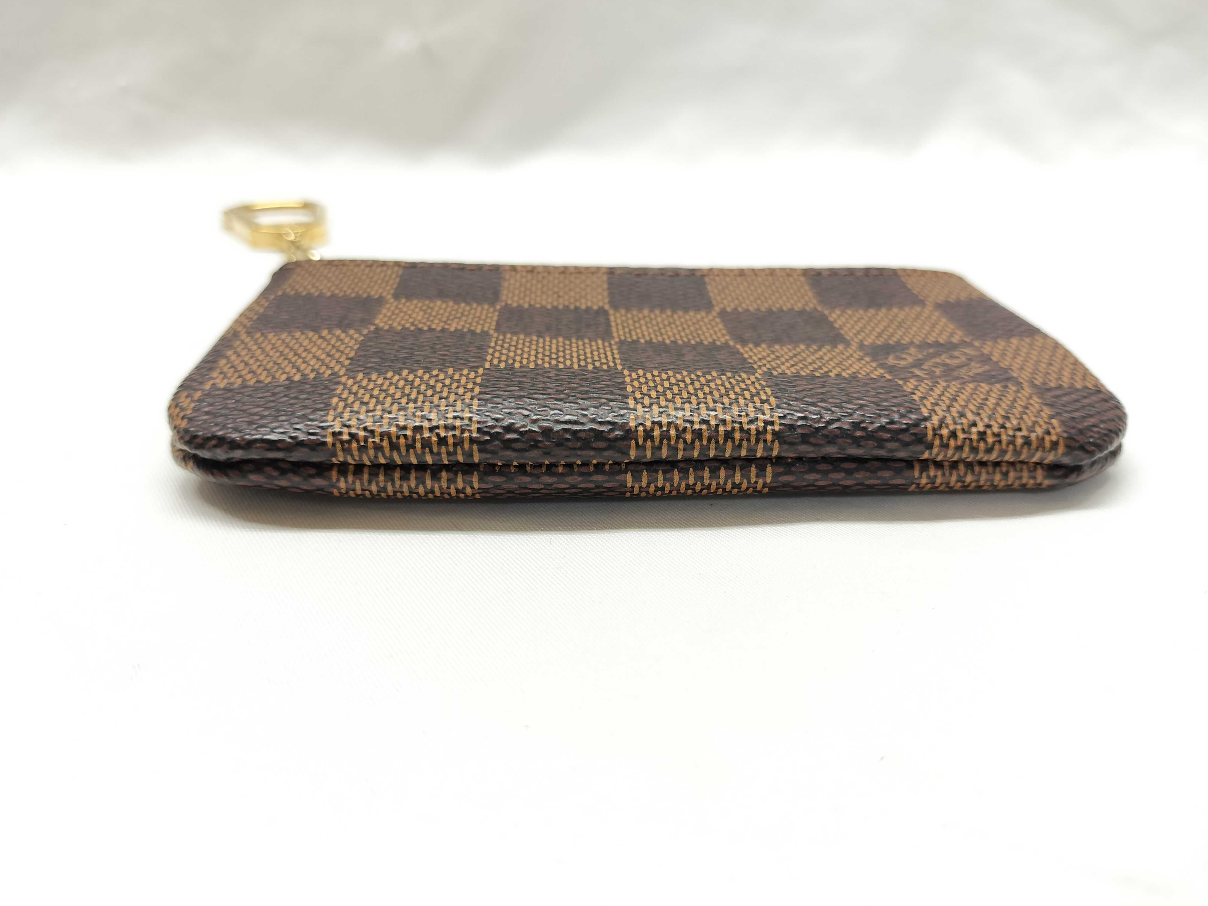 Damier N62658 Pochette Clé Coin Case — view 4