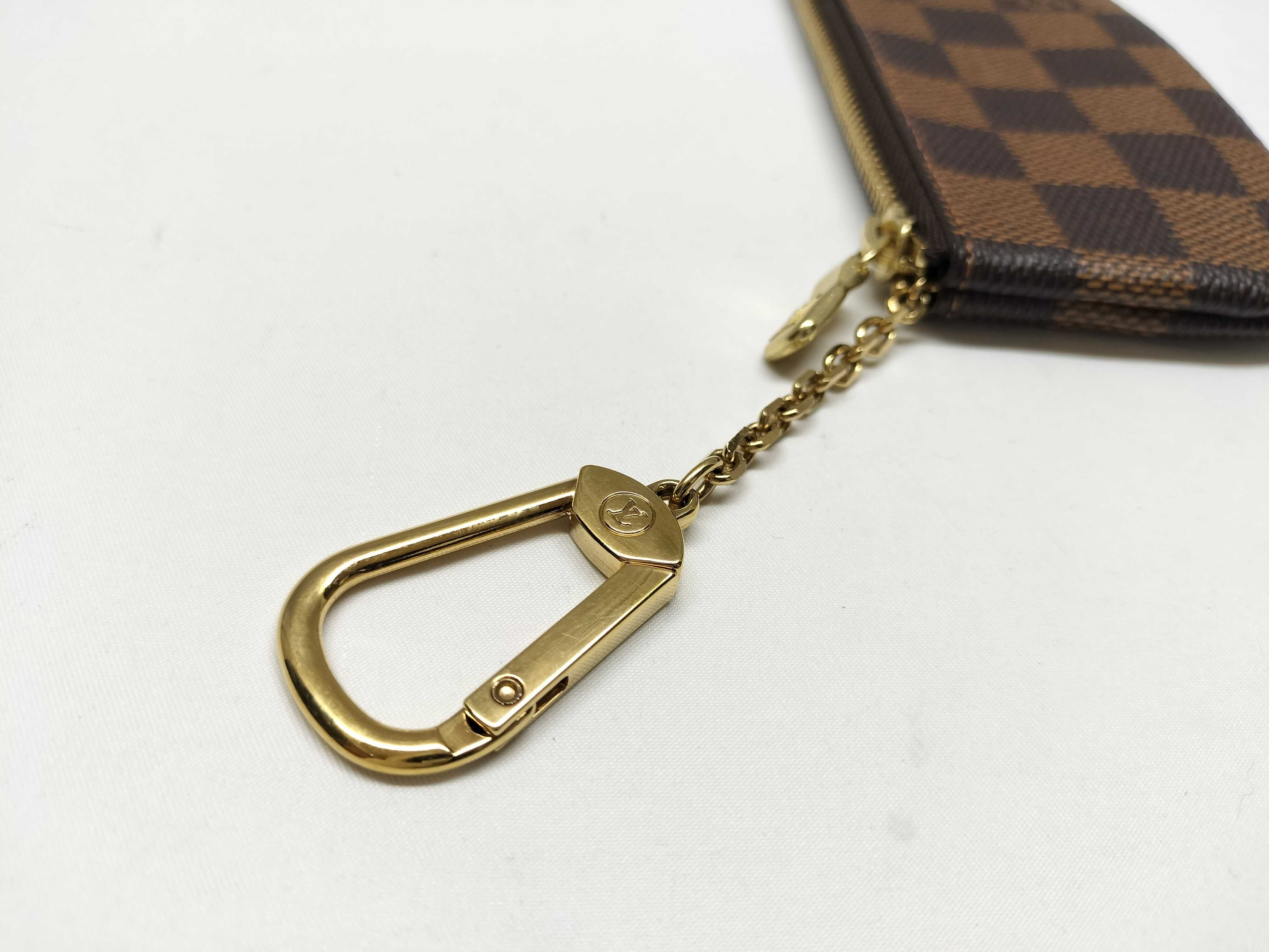 Damier N62658 Pochette Clé Coin Case — view 5