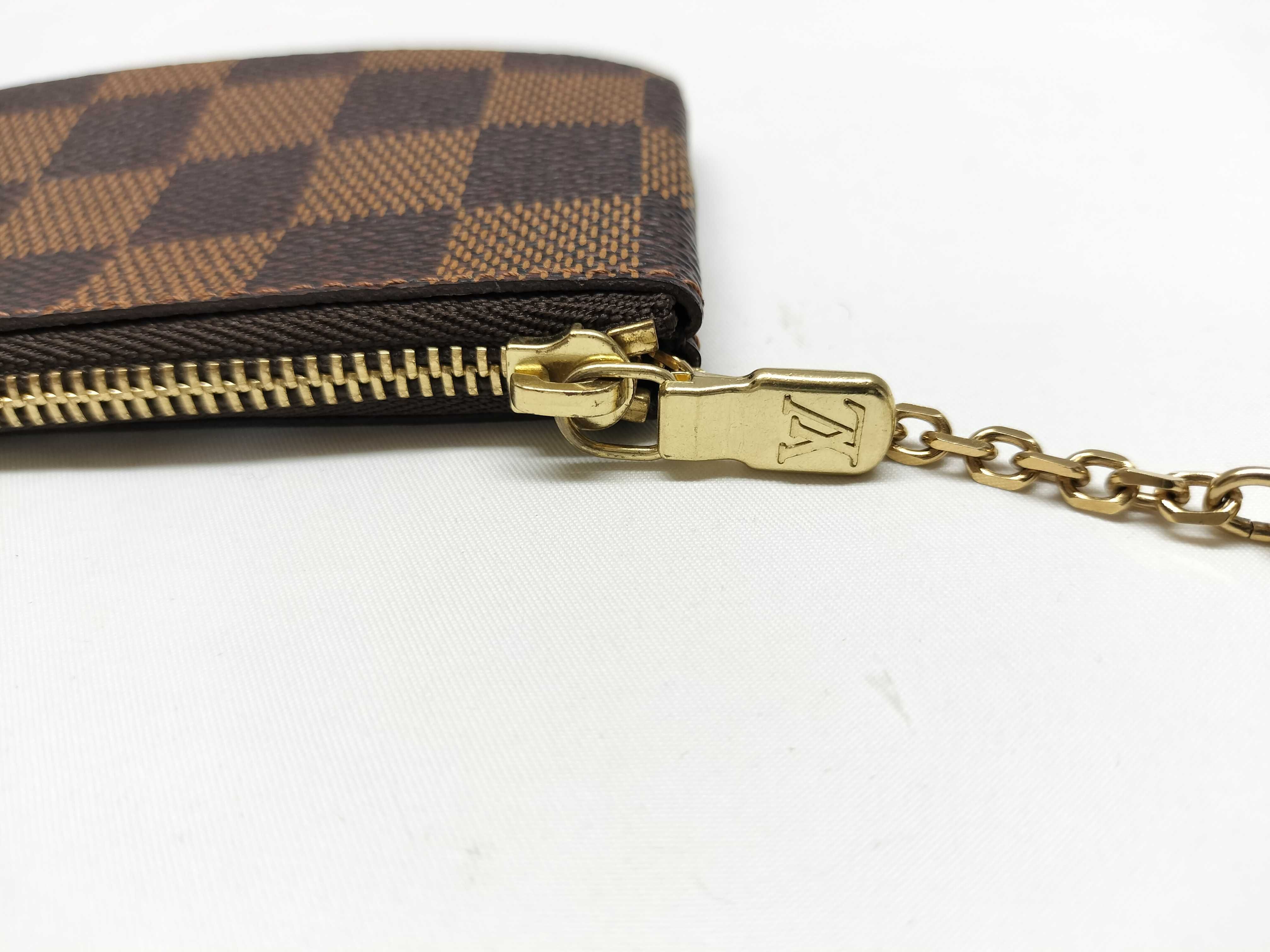 Damier N62658 Pochette Clé Coin Case — view 6