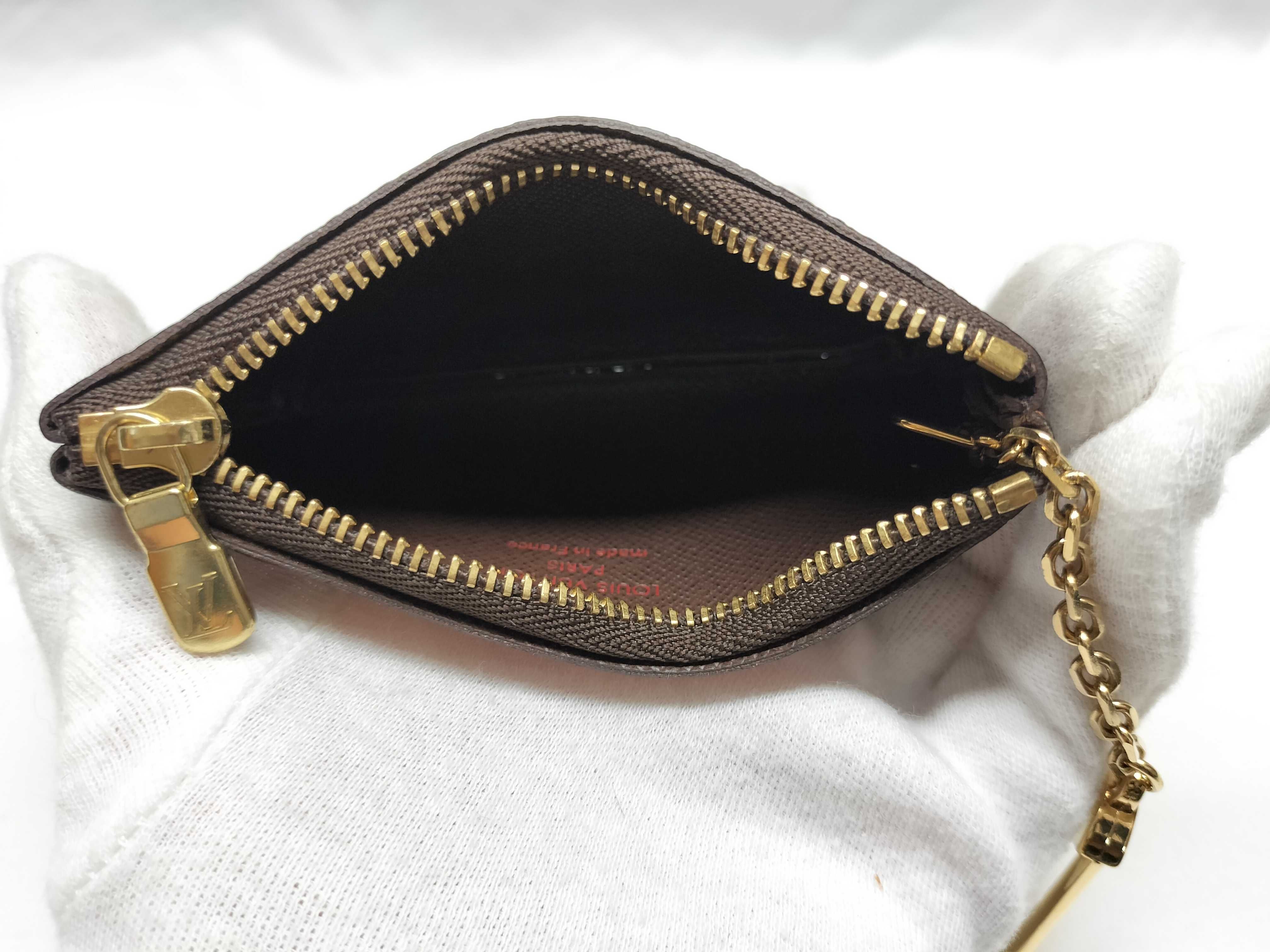 Damier N62658 Pochette Clé Coin Case — view 8