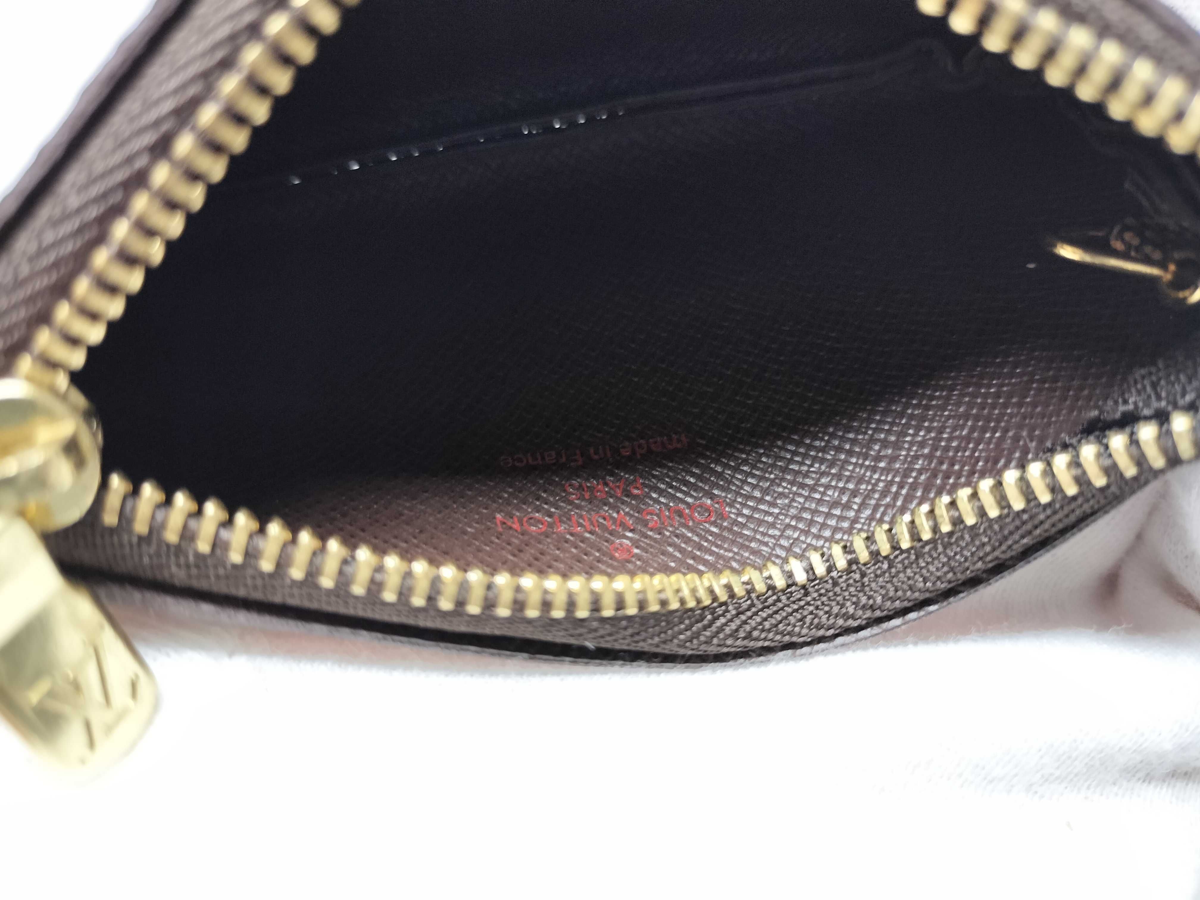 Damier N62658 Pochette Clé Coin Case — view 9