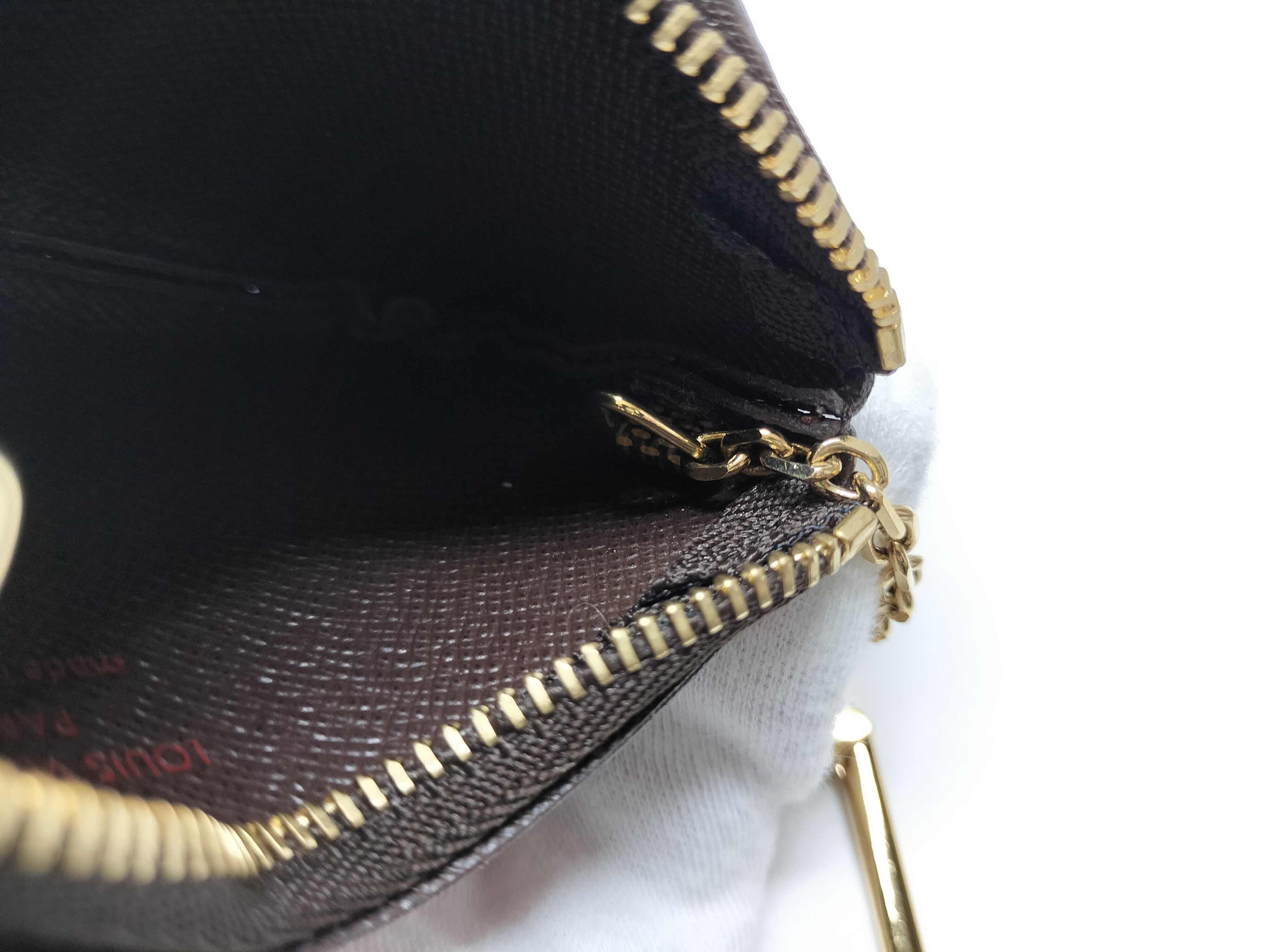 Damier N62658 Pochette Clé Coin Case — view 10