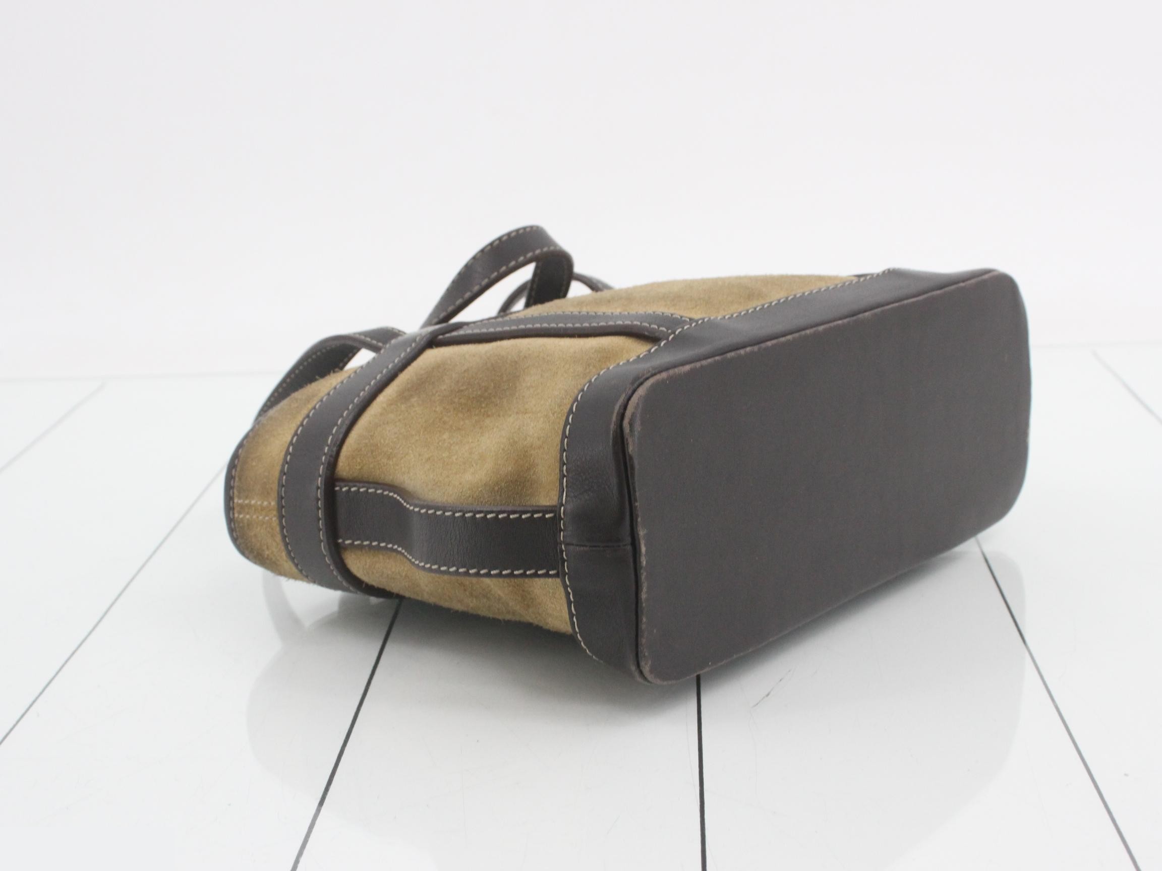Anagram Suede — view 5